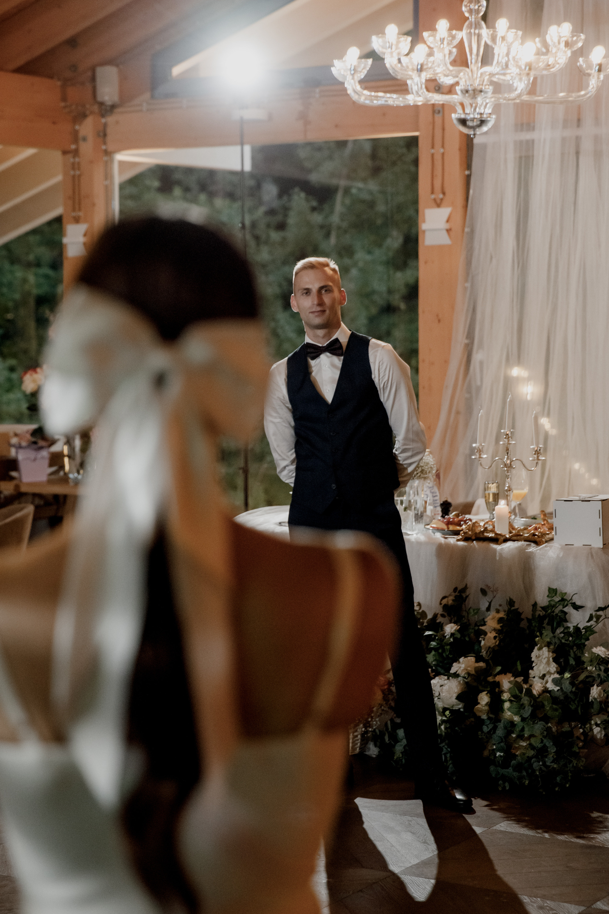 Сергей и Яна. Свадебный фотограф Москва Европа Мария Коренчук