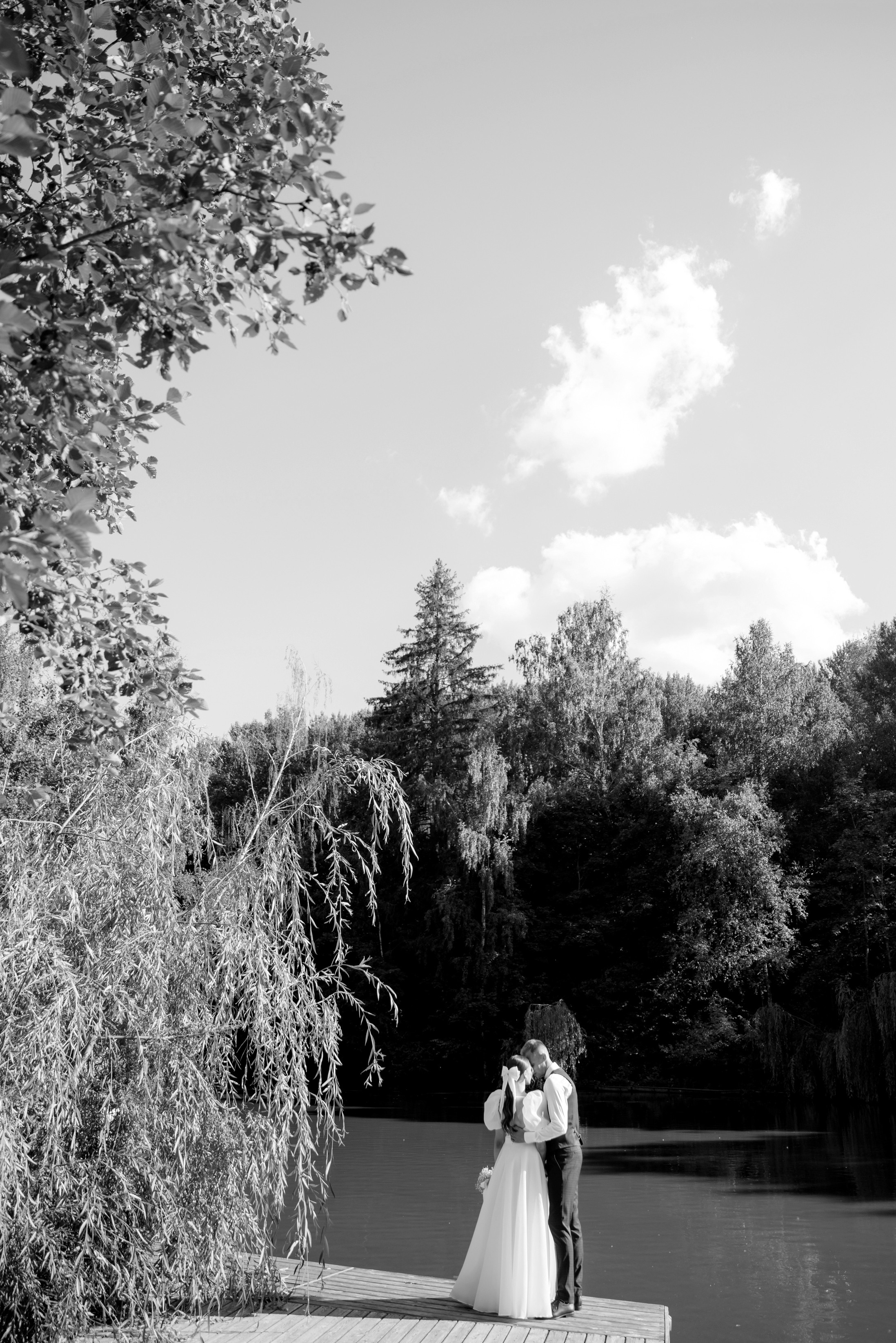 Сергей и Яна. Свадебный фотограф Москва Европа Мария Коренчук