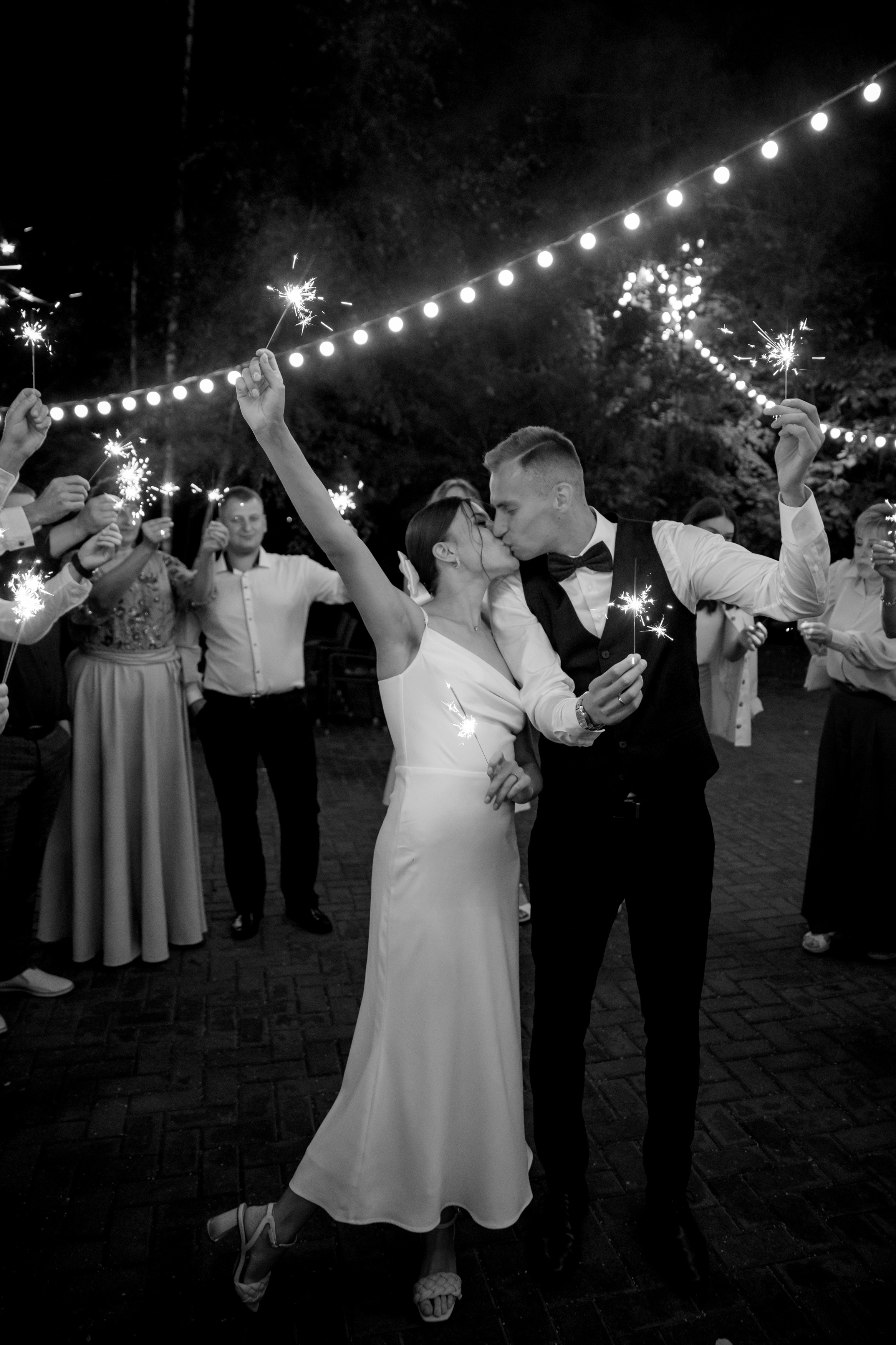 Сергей и Яна. Свадебный фотограф Москва Европа Мария Коренчук