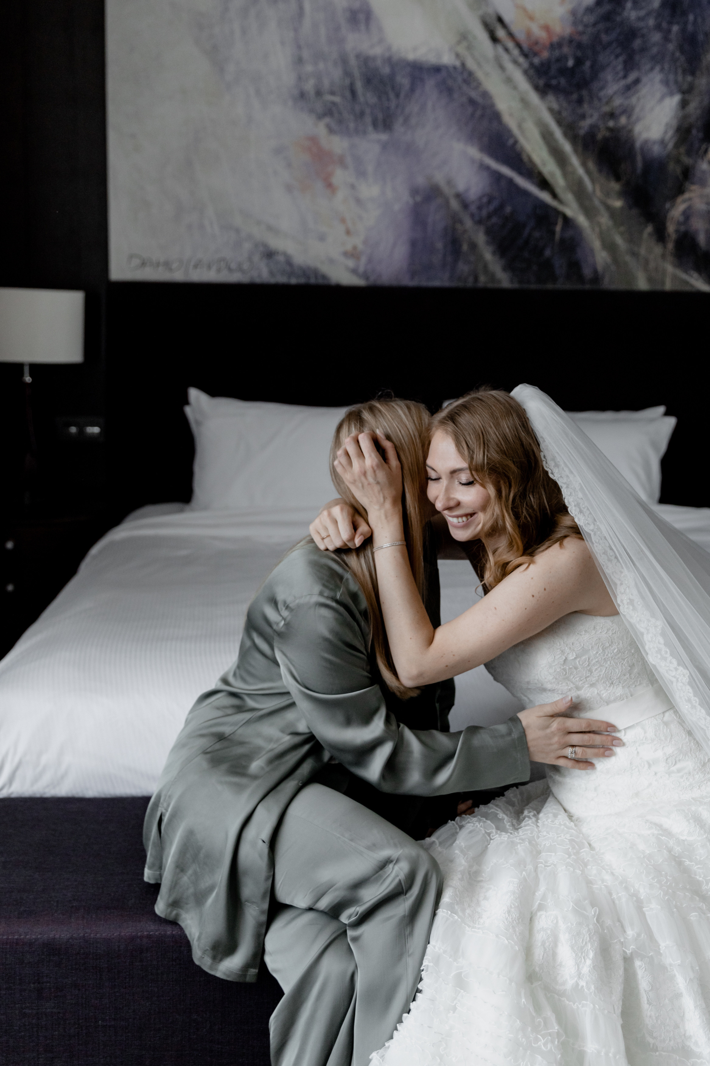 Kirill & Nastya. Destination wedding photographer Mary Korenchuk