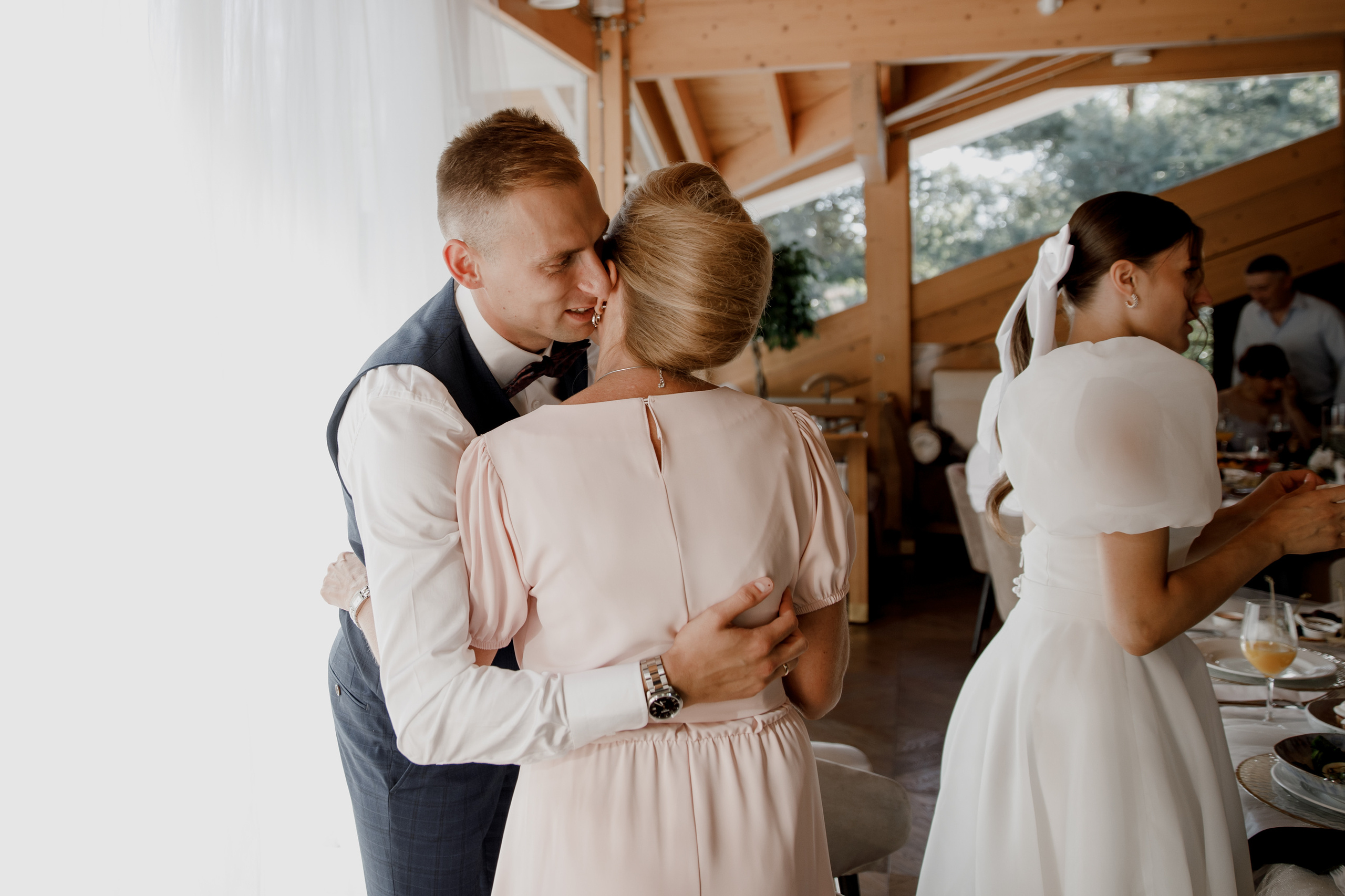 Сергей и Яна. Свадебный фотограф Москва Европа Мария Коренчук