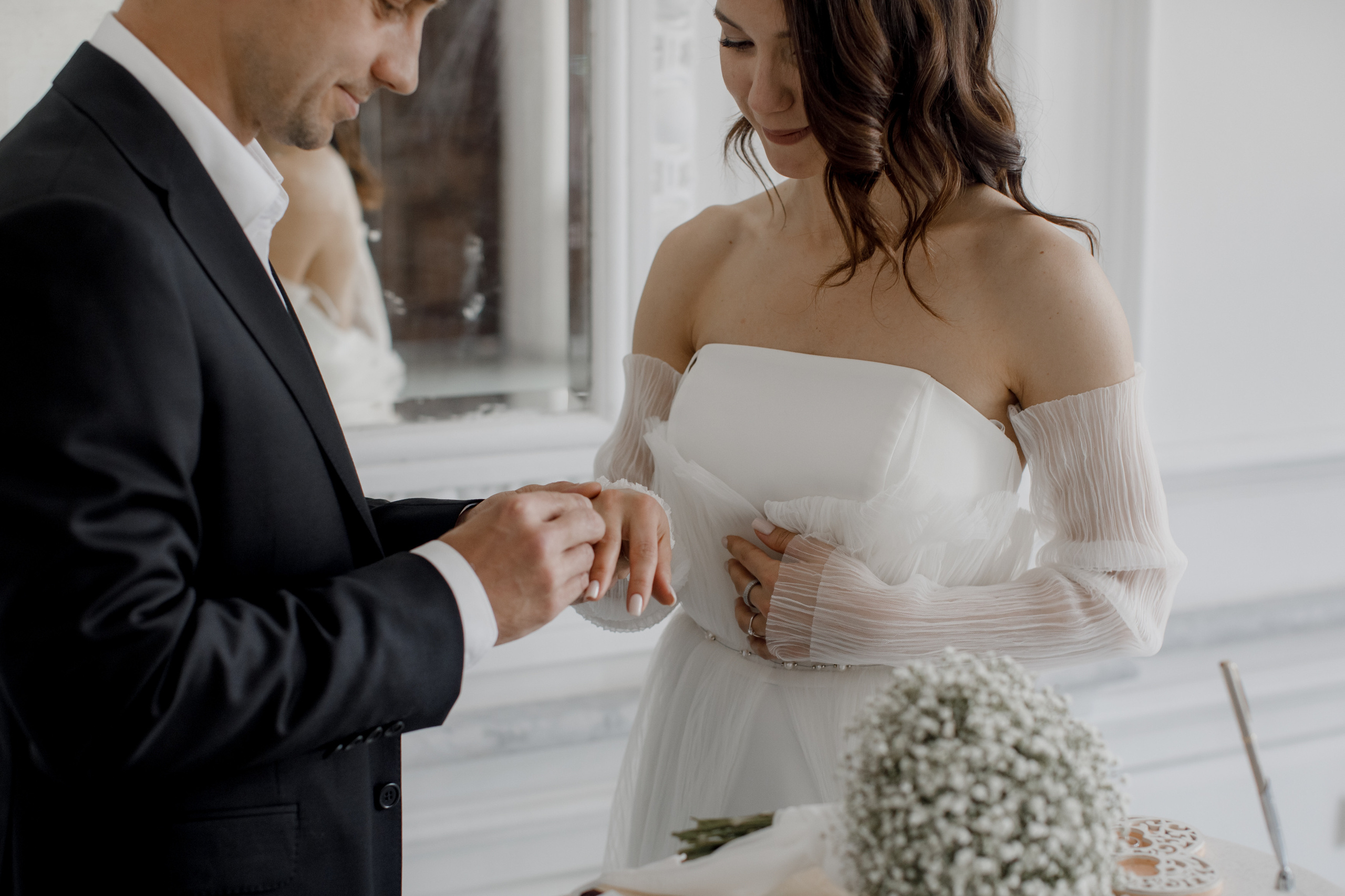 Aleksandr & Elena. Destination wedding photographer Mary Korenchuk