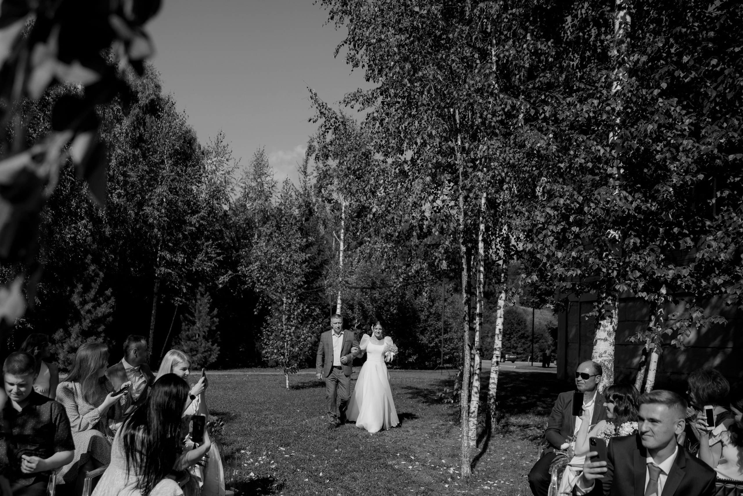 Сергей и Яна. Свадебный фотограф Москва Европа Мария Коренчук