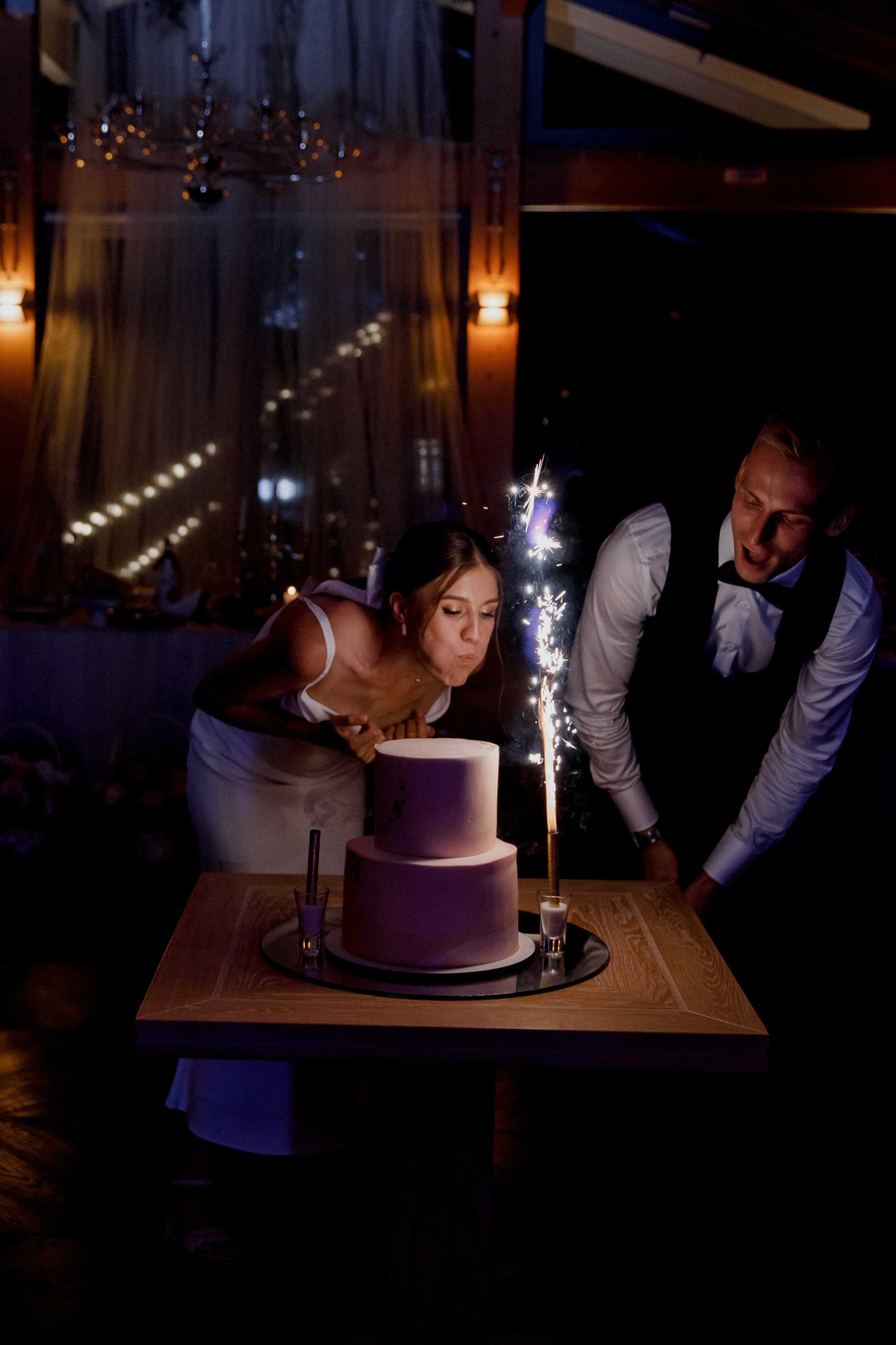 Сергей и Яна. Свадебный фотограф Москва Европа Мария Коренчук