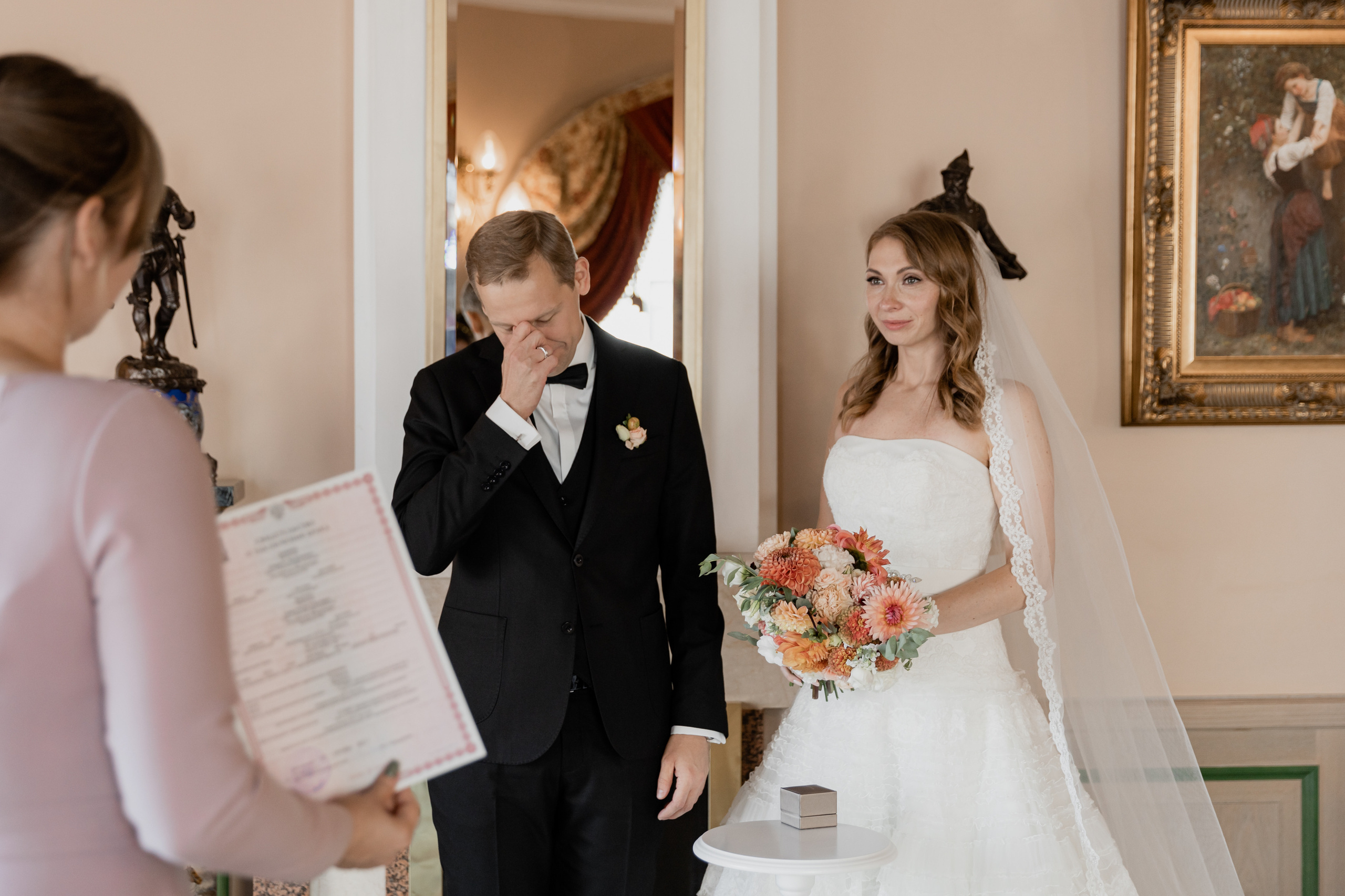 Kirill & Nastya. Destination wedding photographer Mary Korenchuk