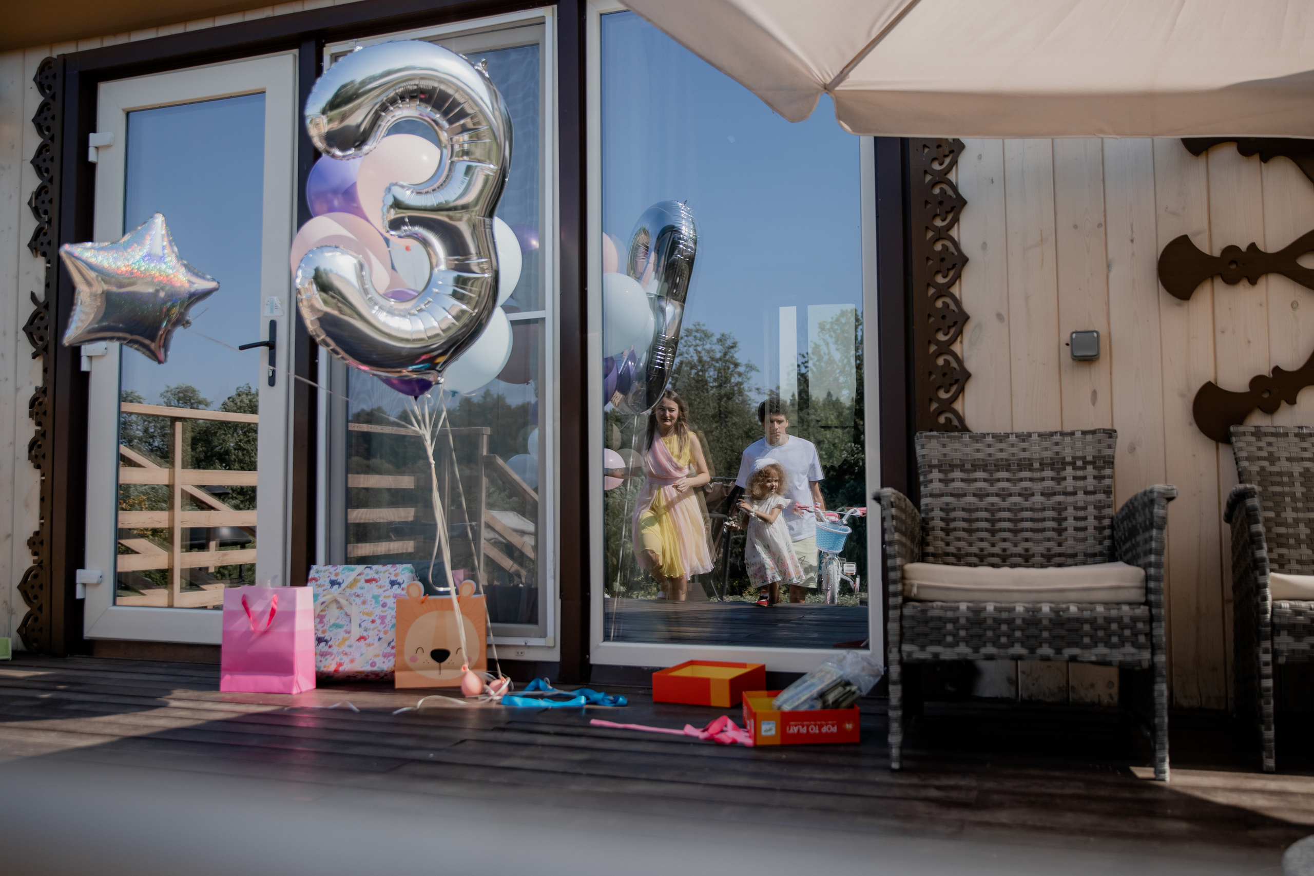 День Рождения Никуси. Свадебный фотограф Москва Европа Мария Коренчук