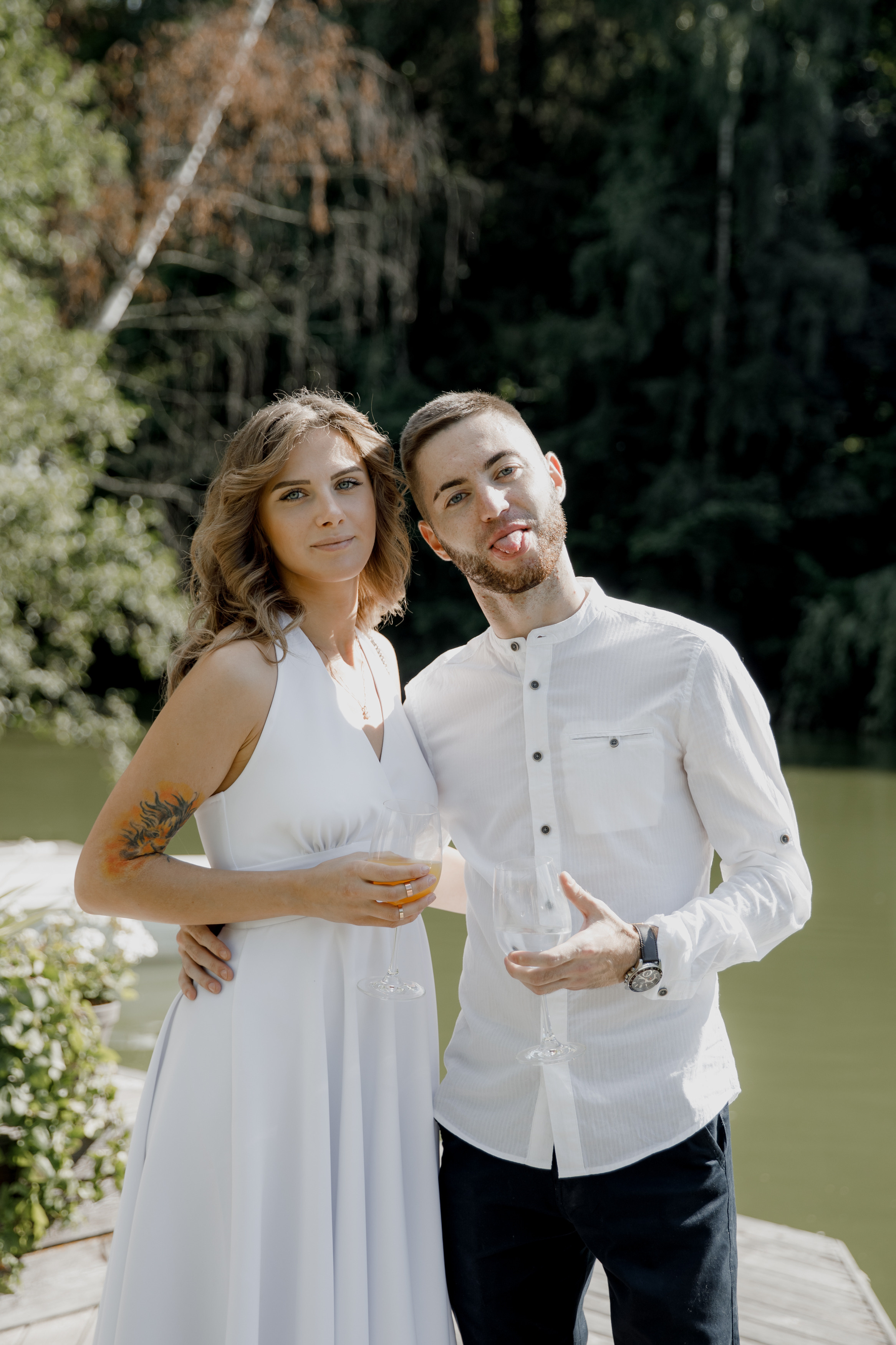 Сергей и Яна. Свадебный фотограф Москва Европа Мария Коренчук