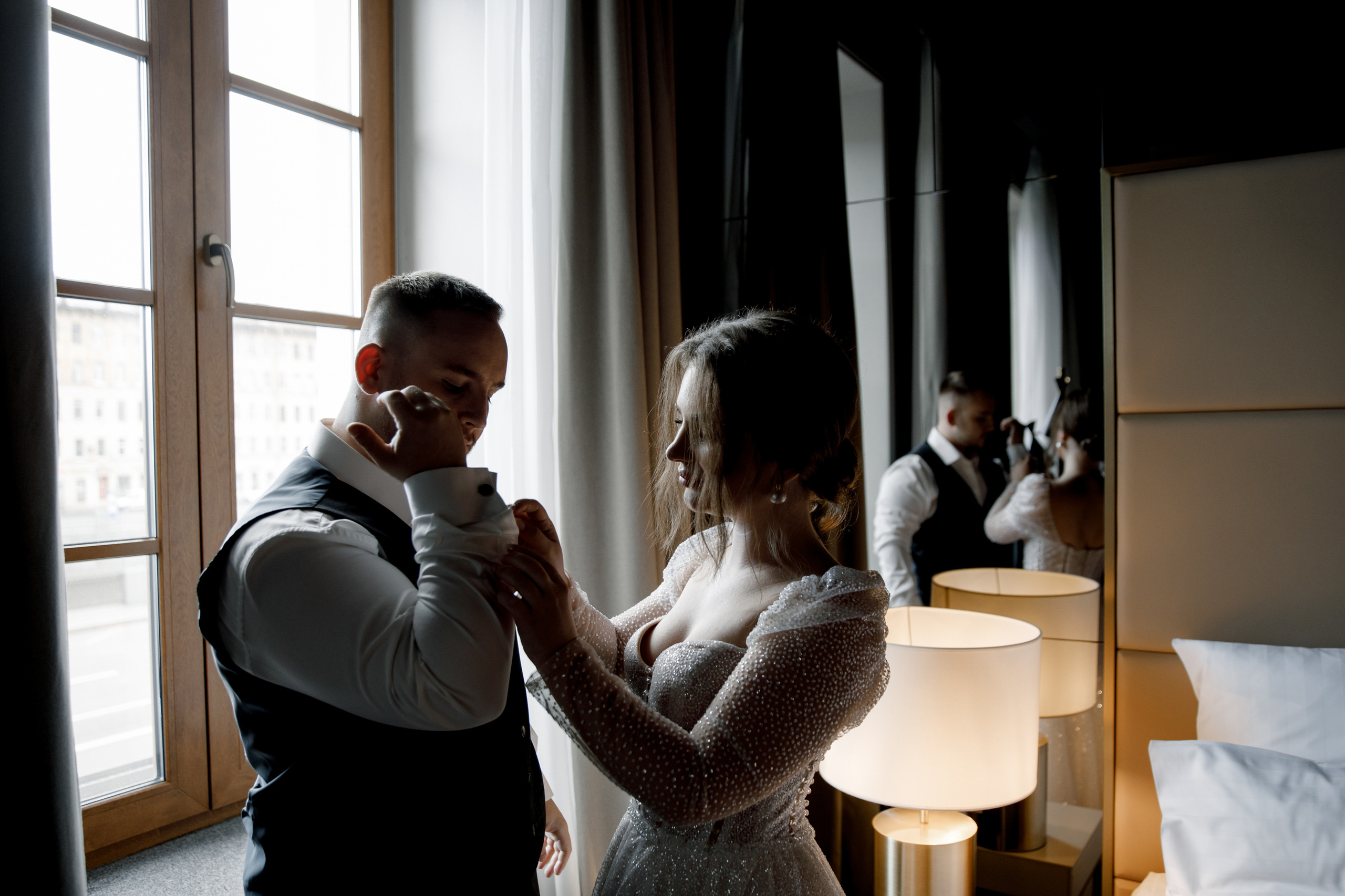 Kirill & Irina. Destination wedding photographer Mary Korenchuk