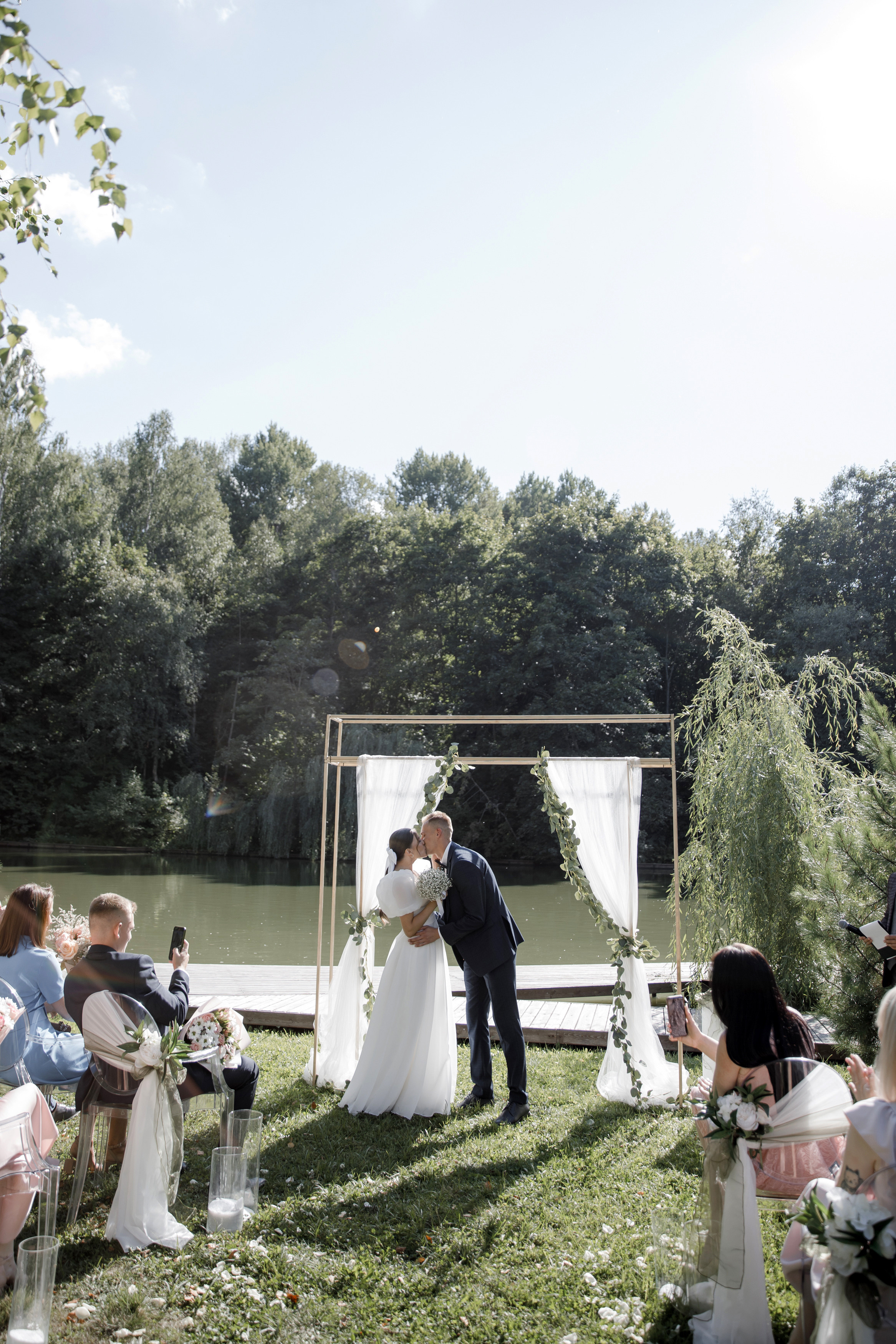 Сергей и Яна. Свадебный фотограф Москва Европа Мария Коренчук