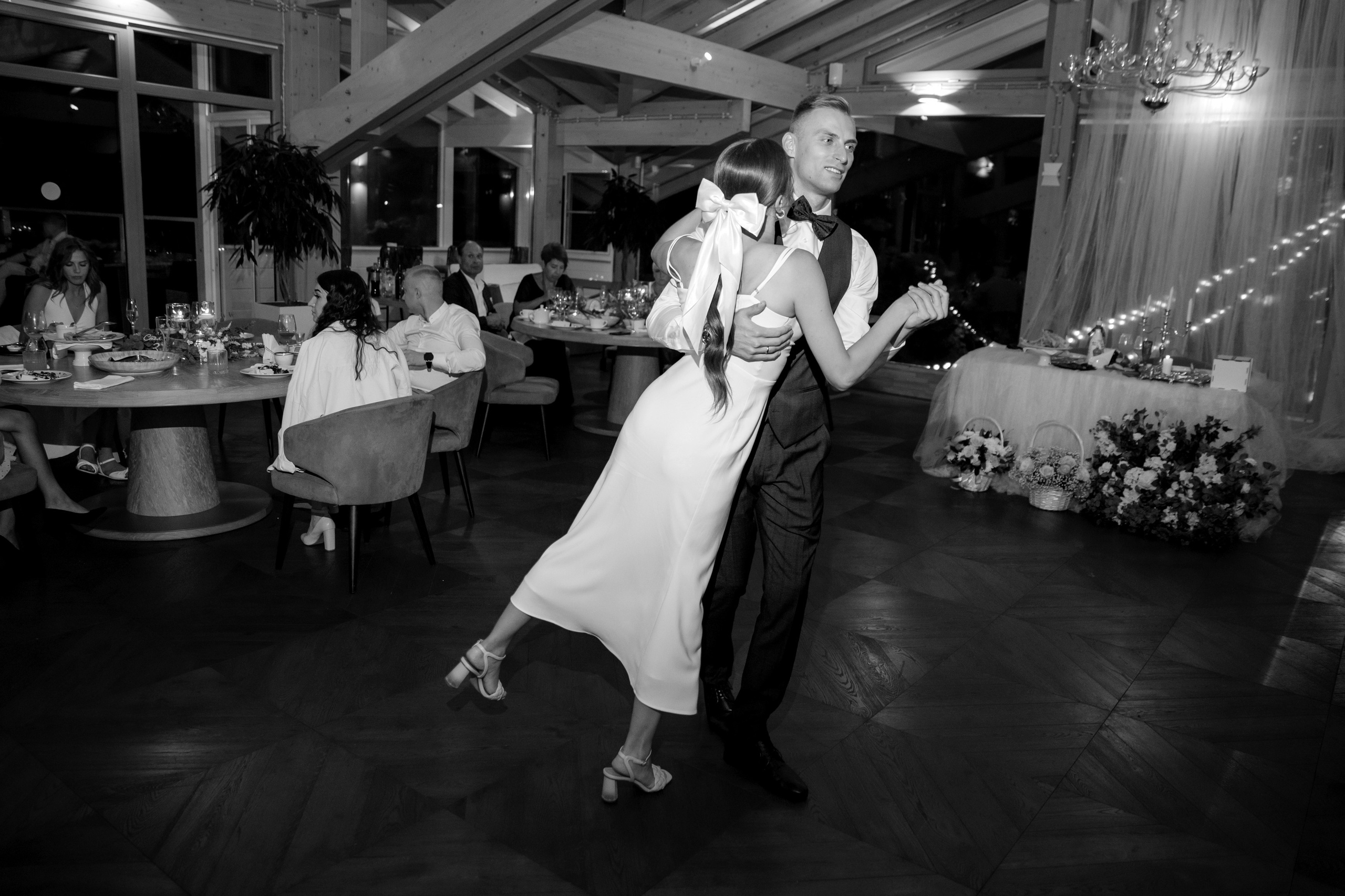 Сергей и Яна. Свадебный фотограф Москва Европа Мария Коренчук