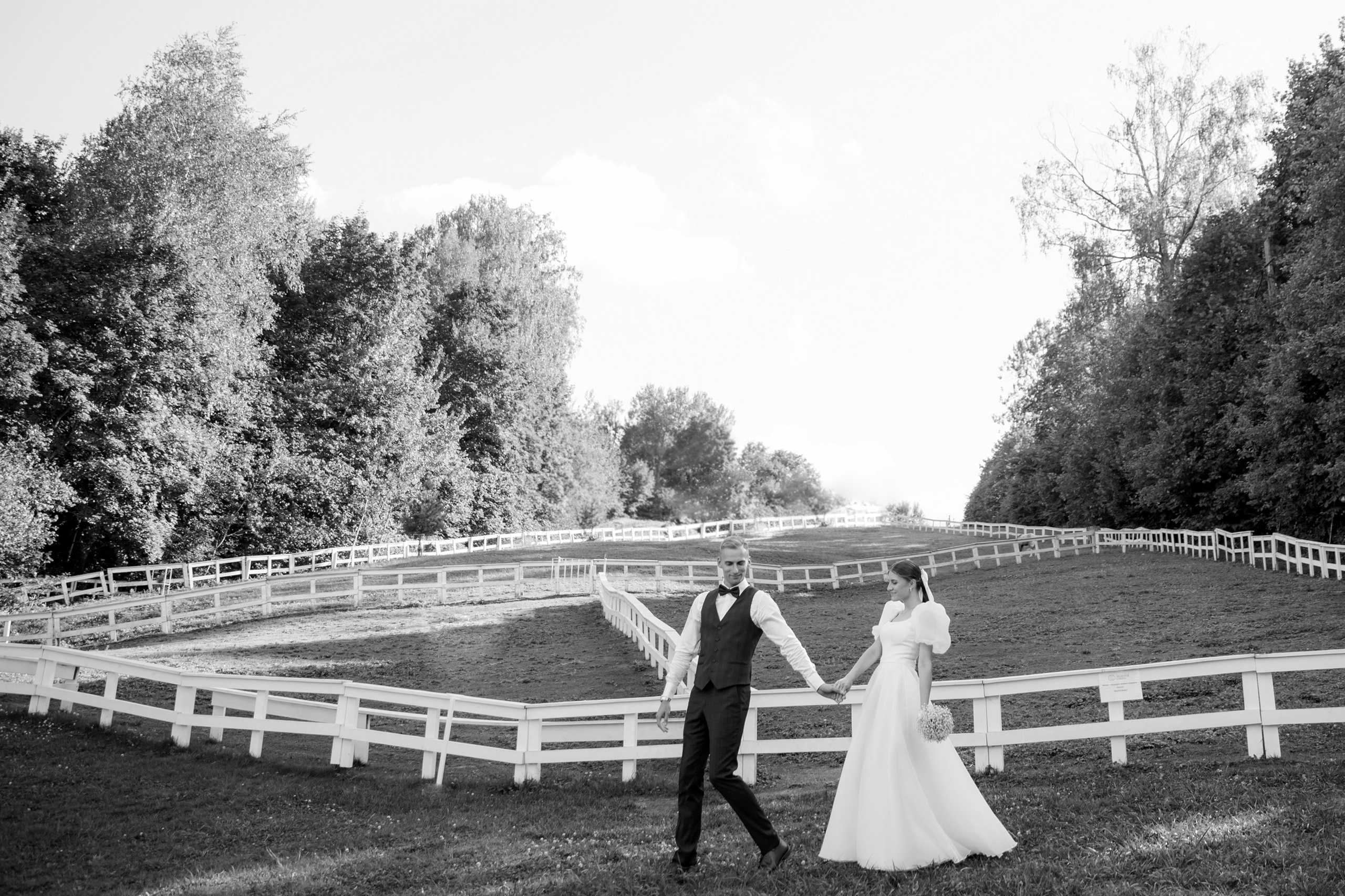 Сергей и Яна. Свадебный фотограф Москва Европа Мария Коренчук