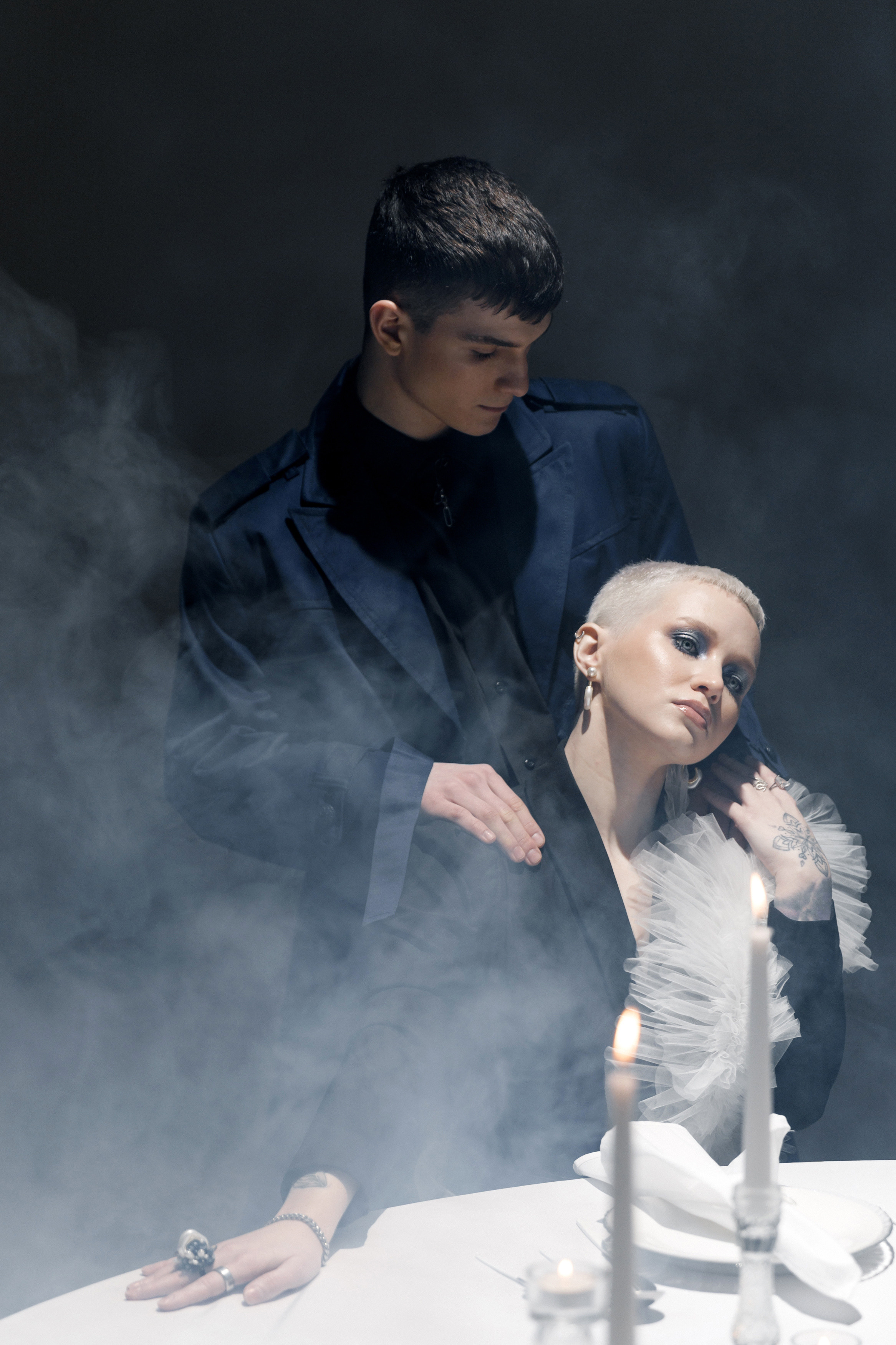 Любовь от Dior. Свадебный фотограф Москва Европа Мария Коренчук