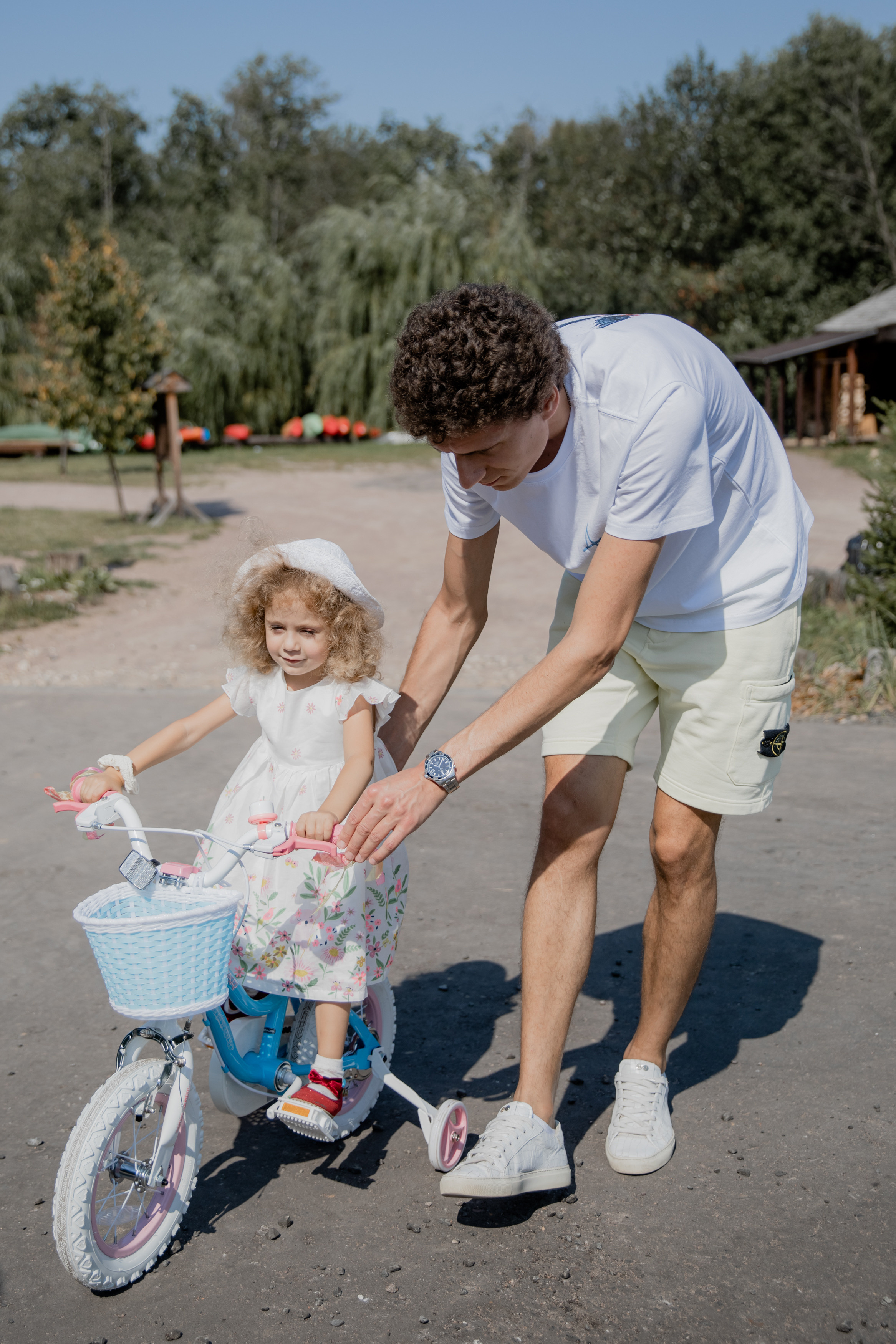 День Рождения Никуси. Свадебный фотограф Москва Европа Мария Коренчук