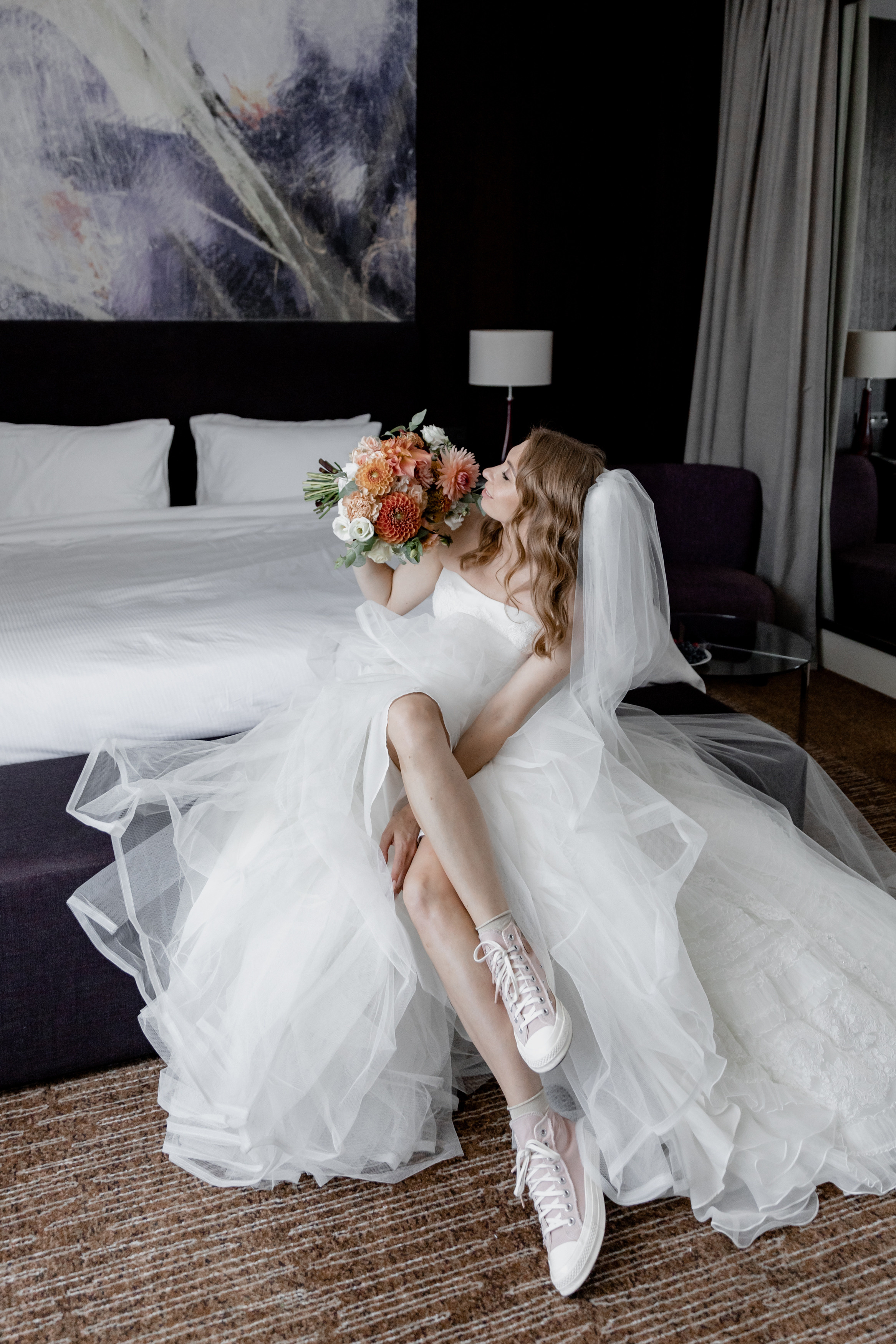 Kirill & Nastya. Destination wedding photographer Mary Korenchuk