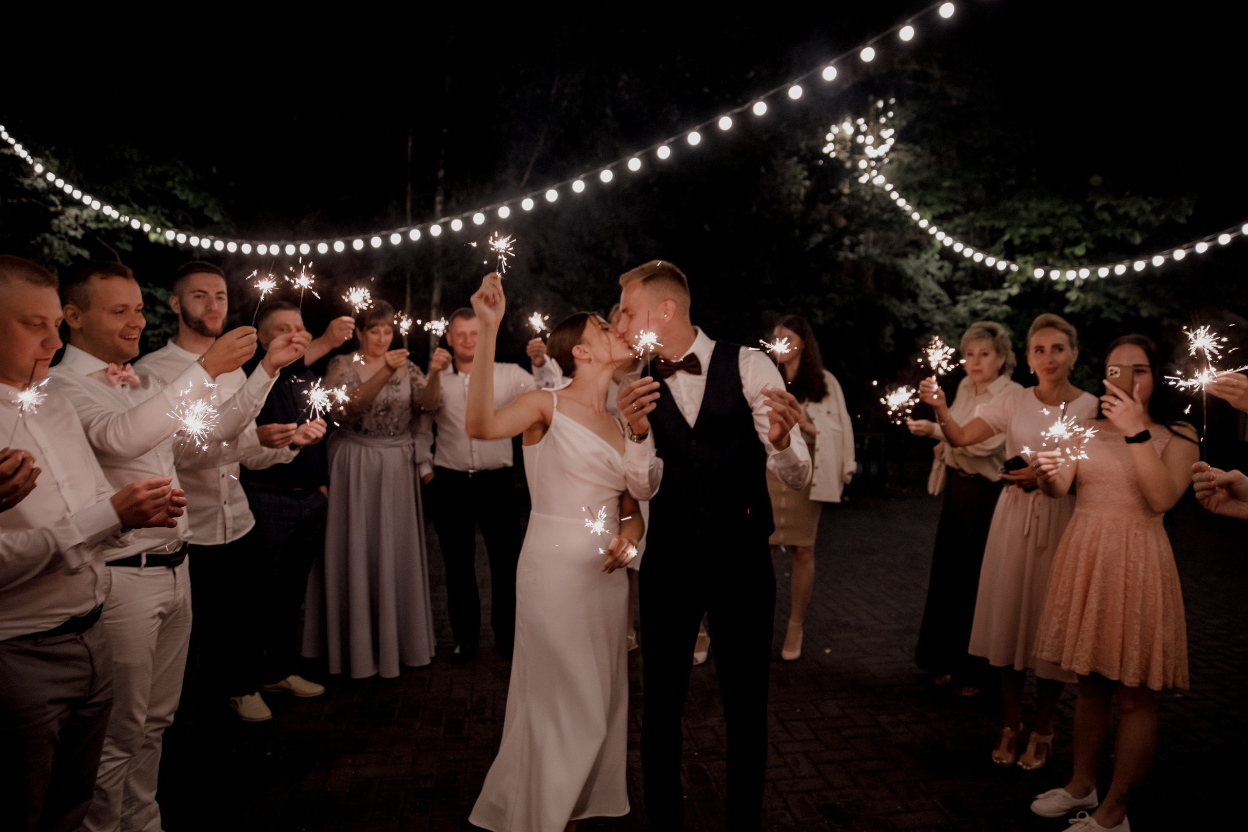 Сергей и Яна. Свадебный фотограф Москва Европа Мария Коренчук