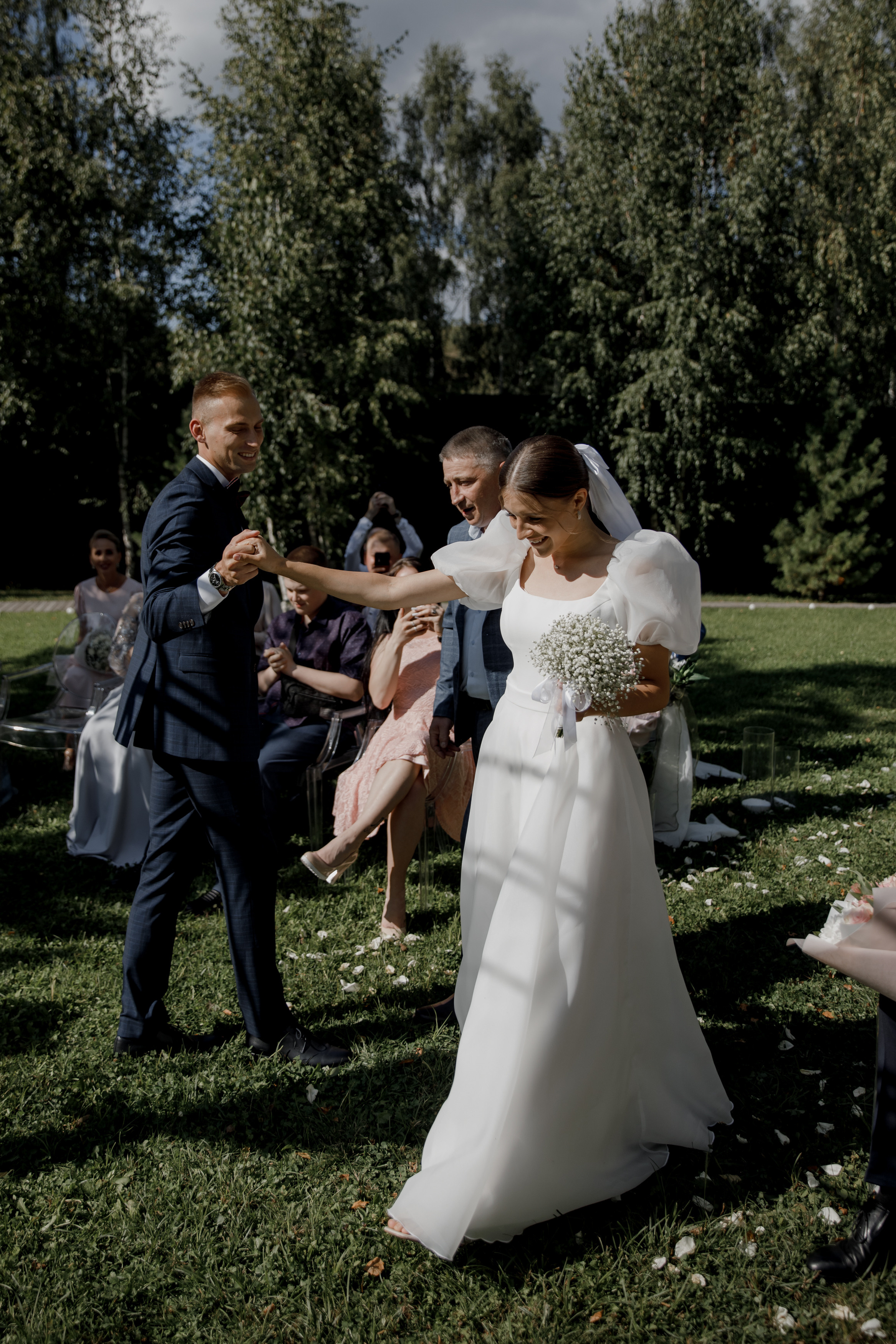 Сергей и Яна. Свадебный фотограф Москва Европа Мария Коренчук