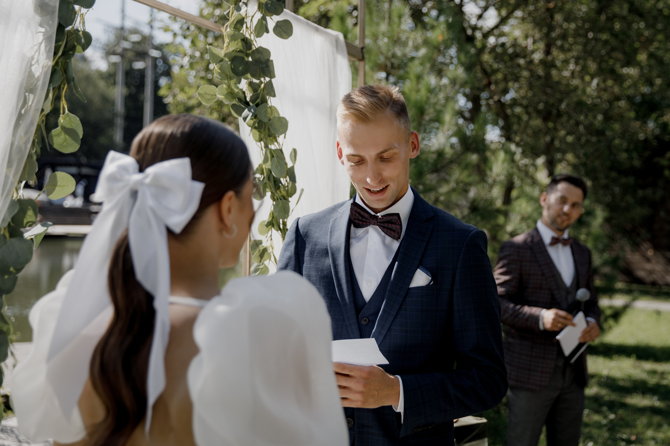 Сергей и Яна. Свадебный фотограф Москва Европа Мария Коренчук