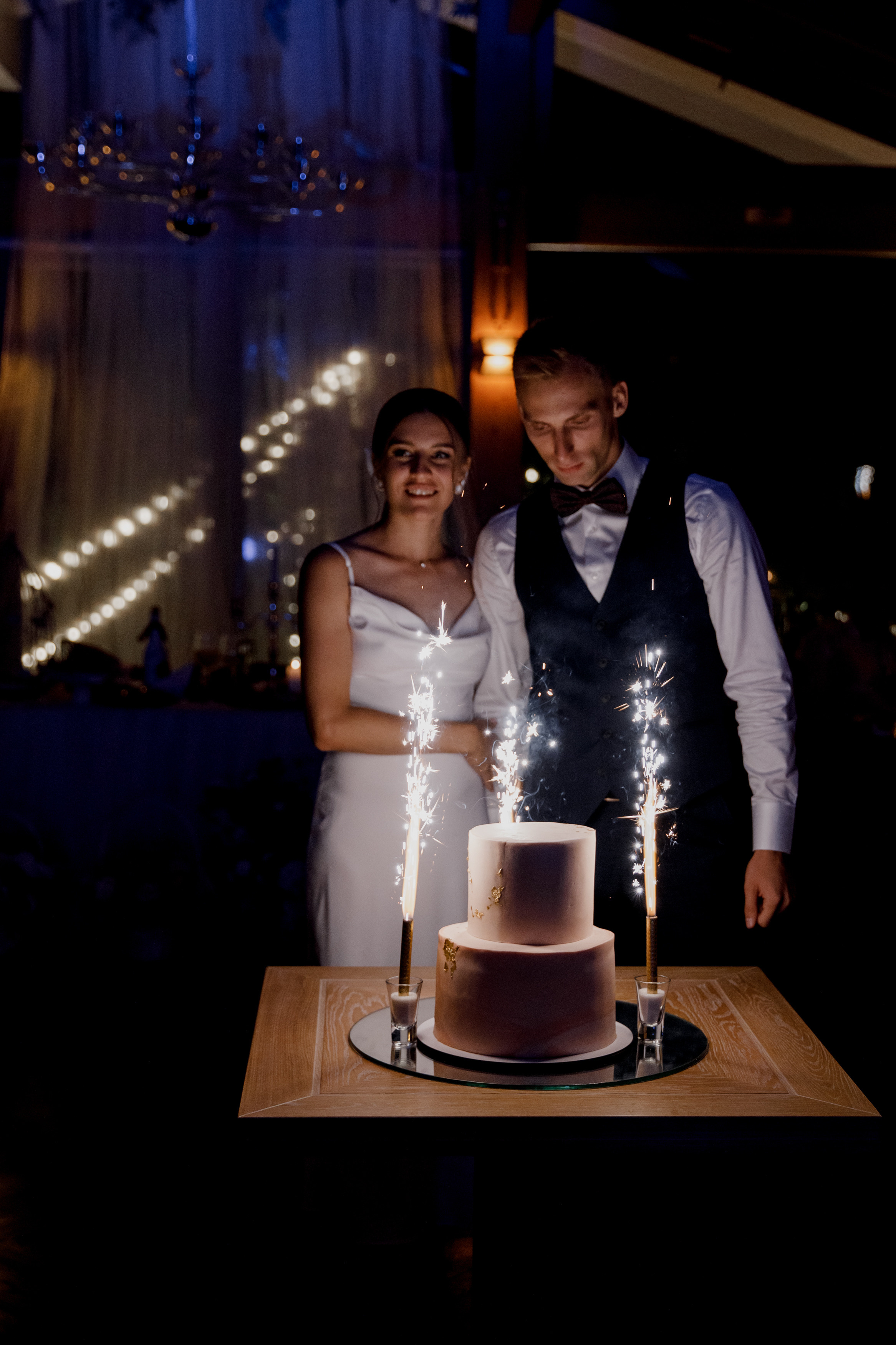 Сергей и Яна. Свадебный фотограф Москва Европа Мария Коренчук