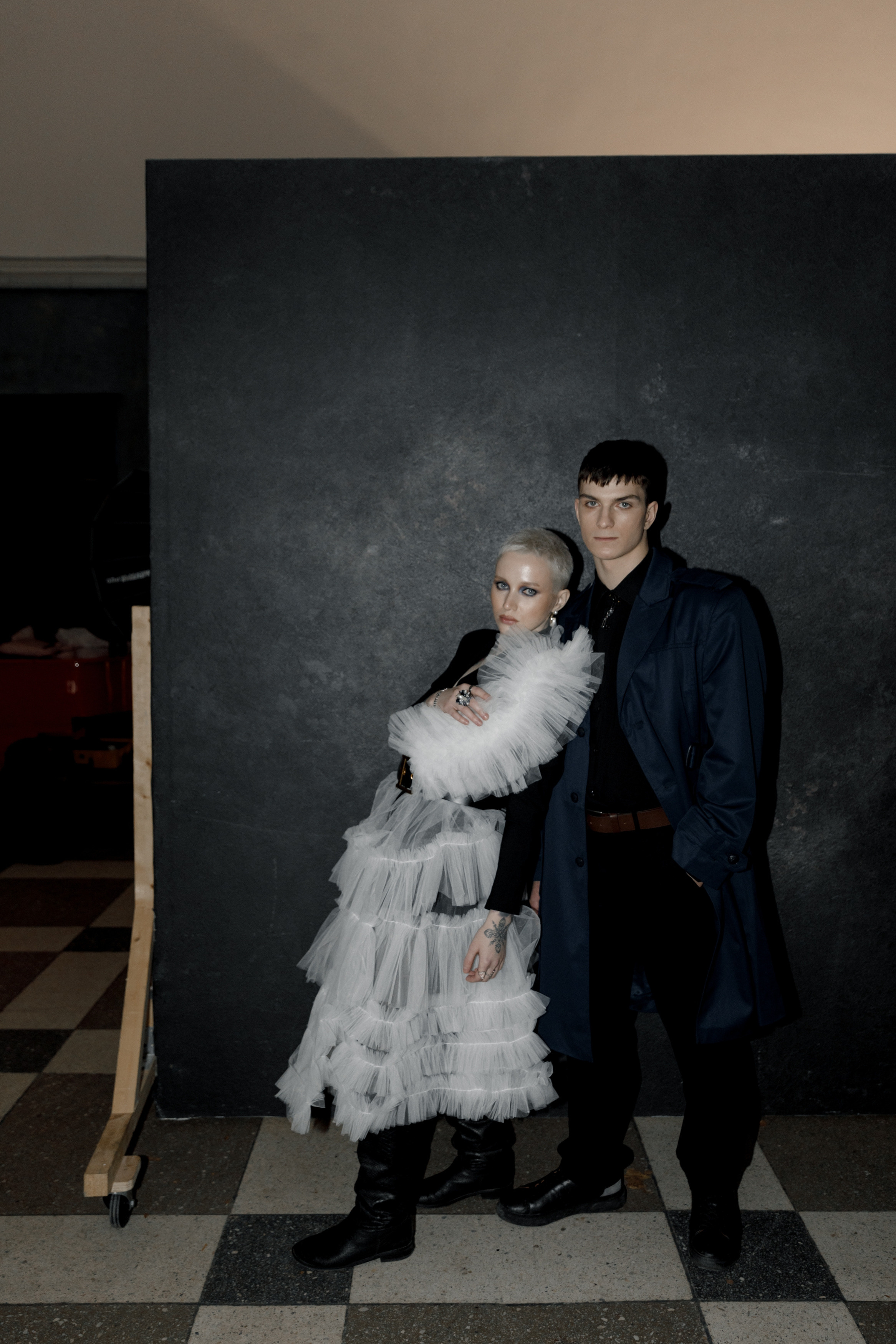 Любовь от Dior. Свадебный фотограф Москва Европа Мария Коренчук