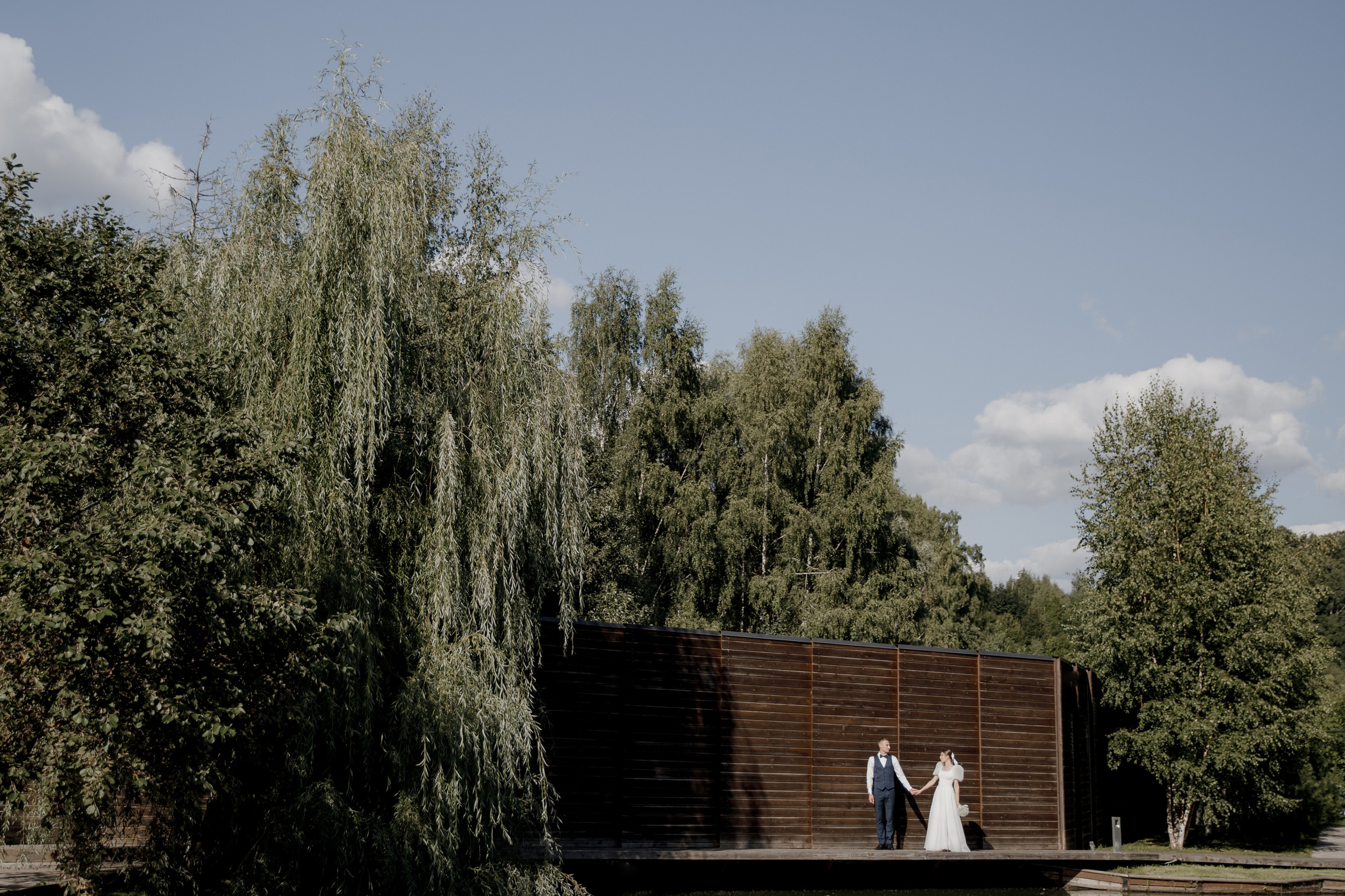 Сергей и Яна. Свадебный фотограф Москва Европа Мария Коренчук