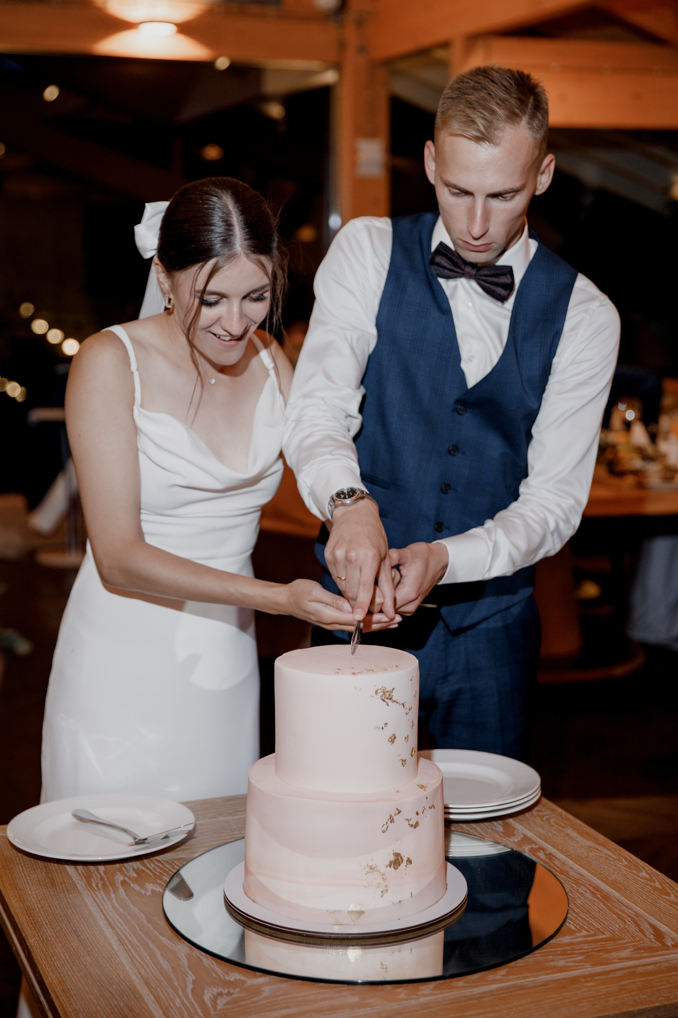 Сергей и Яна. Свадебный фотограф Москва Европа Мария Коренчук