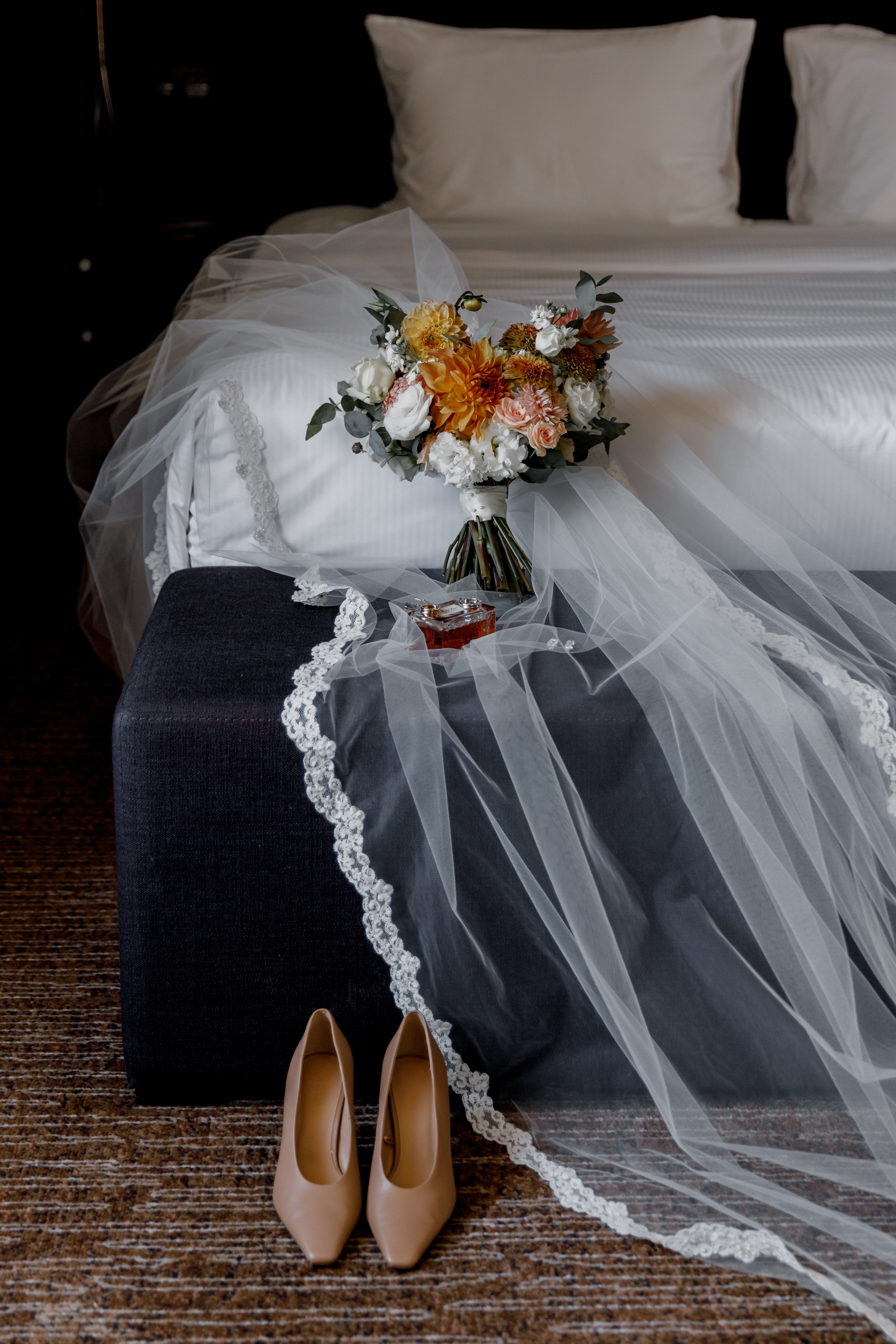 Kirill & Nastya. Destination wedding photographer Mary Korenchuk