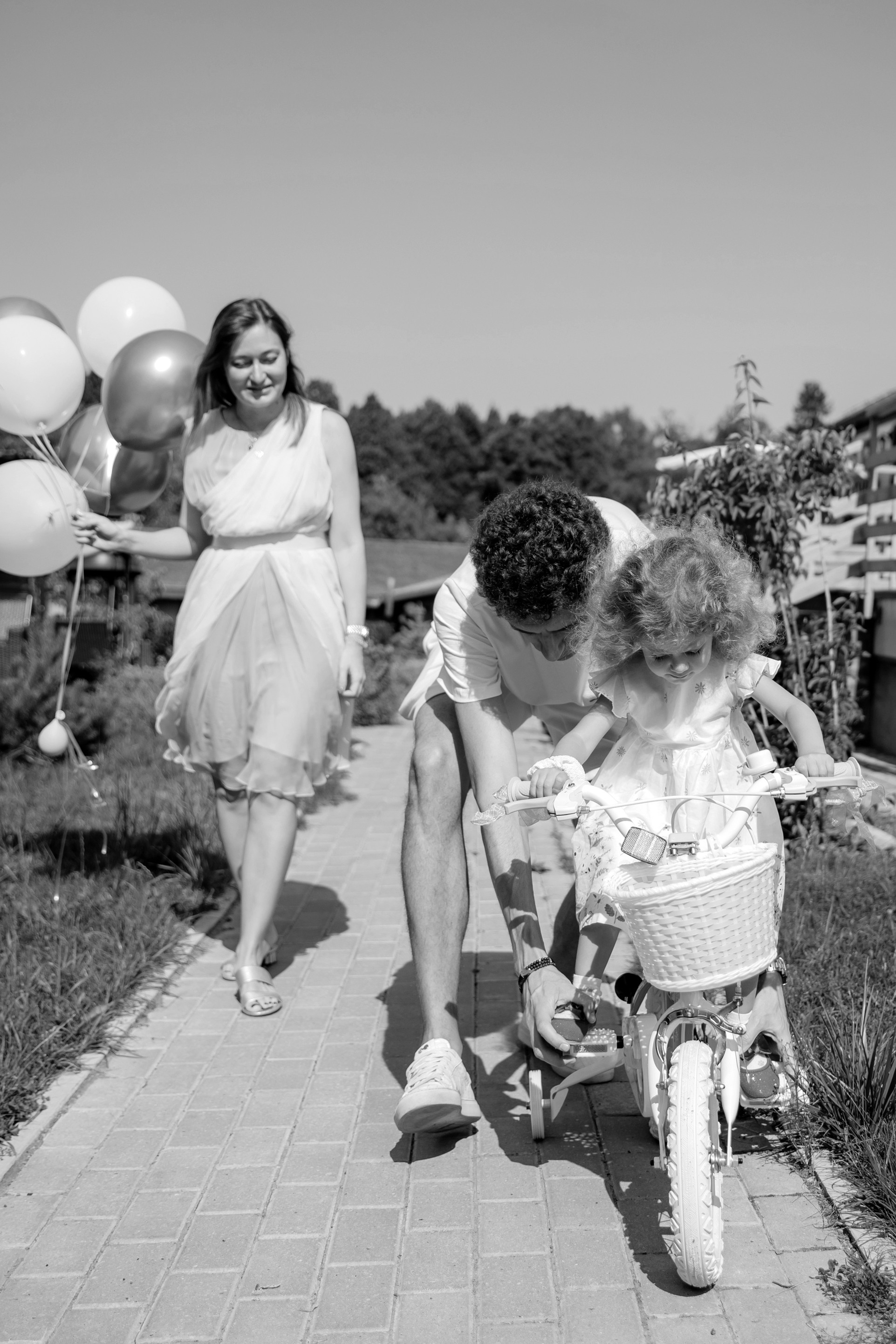 День Рождения Никуси. Свадебный фотограф Москва Европа Мария Коренчук