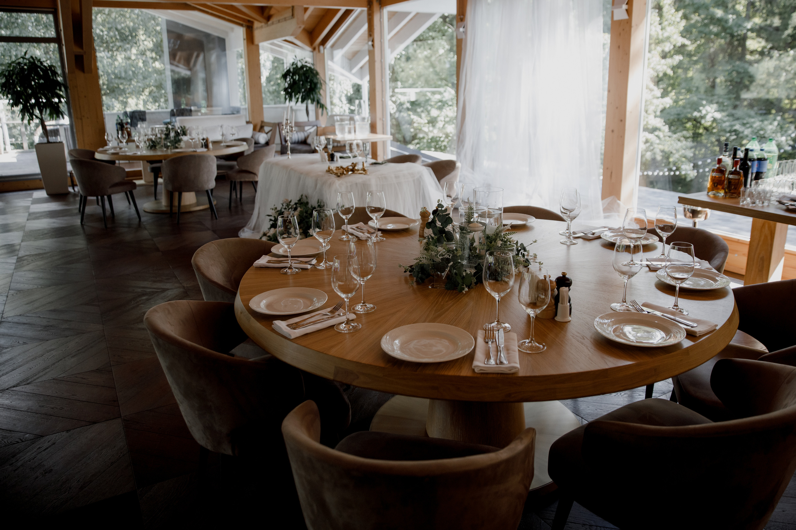 Сергей и Яна. Свадебный фотограф Москва Европа Мария Коренчук