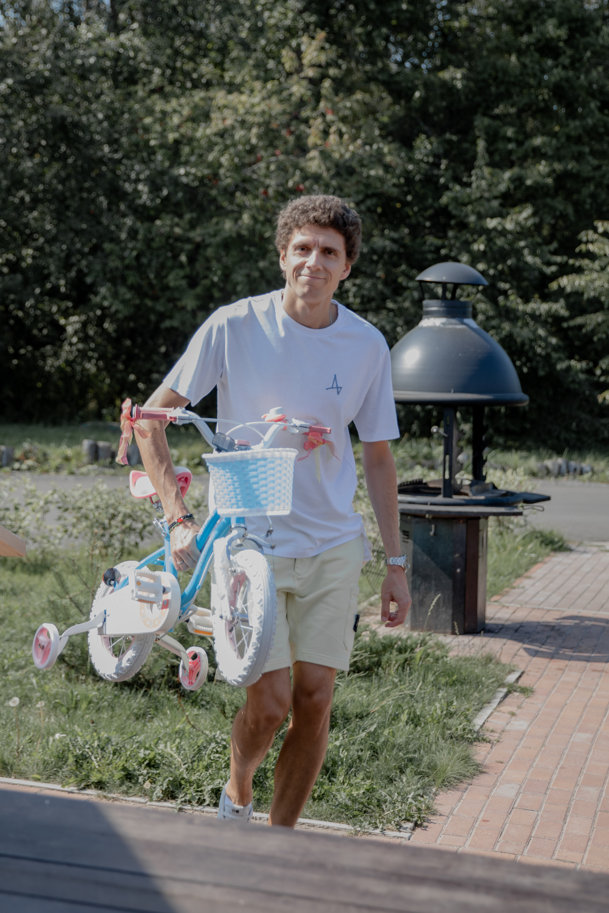 День Рождения Никуси. Свадебный фотограф Москва Европа Мария Коренчук