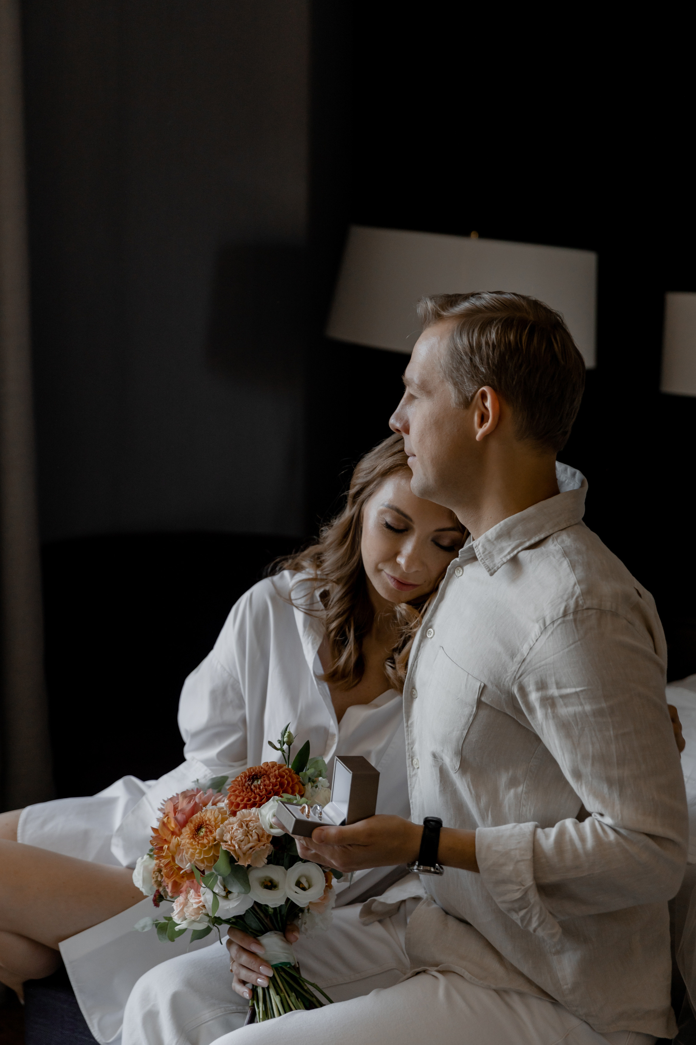 Kirill & Nastya. Destination wedding photographer Mary Korenchuk