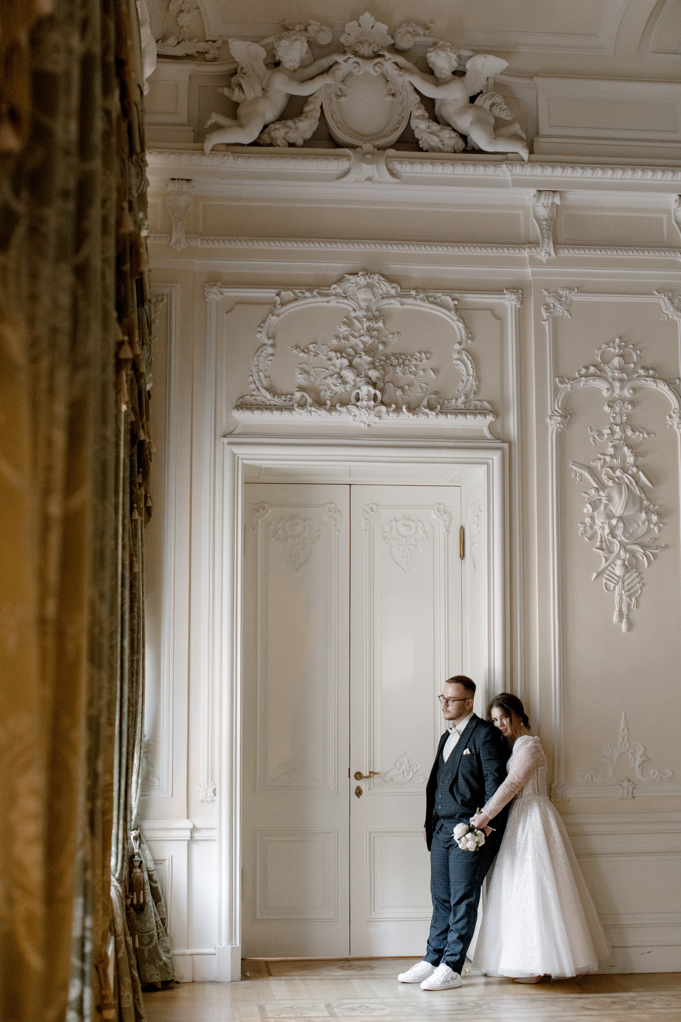 Kirill & Irina. Destination wedding photographer Mary Korenchuk