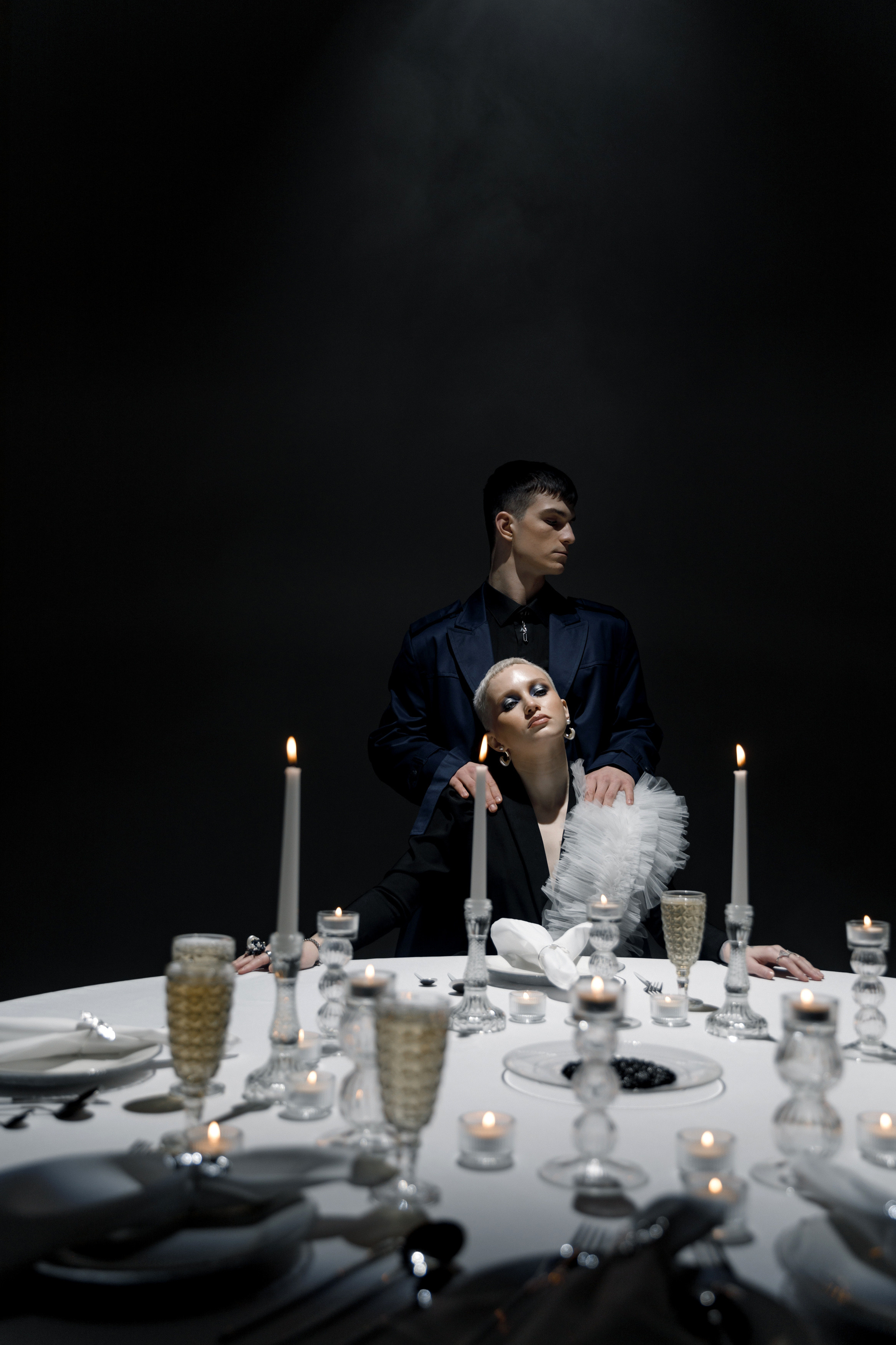 Любовь от Dior. Свадебный фотограф Москва Европа Мария Коренчук