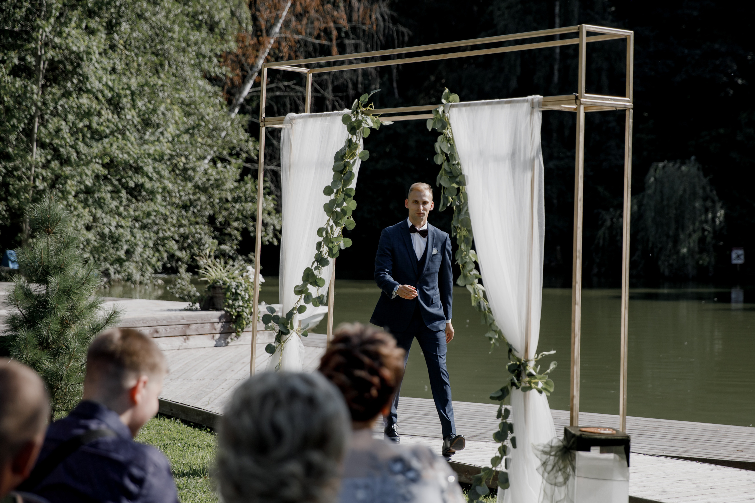 Сергей и Яна. Свадебный фотограф Москва Европа Мария Коренчук