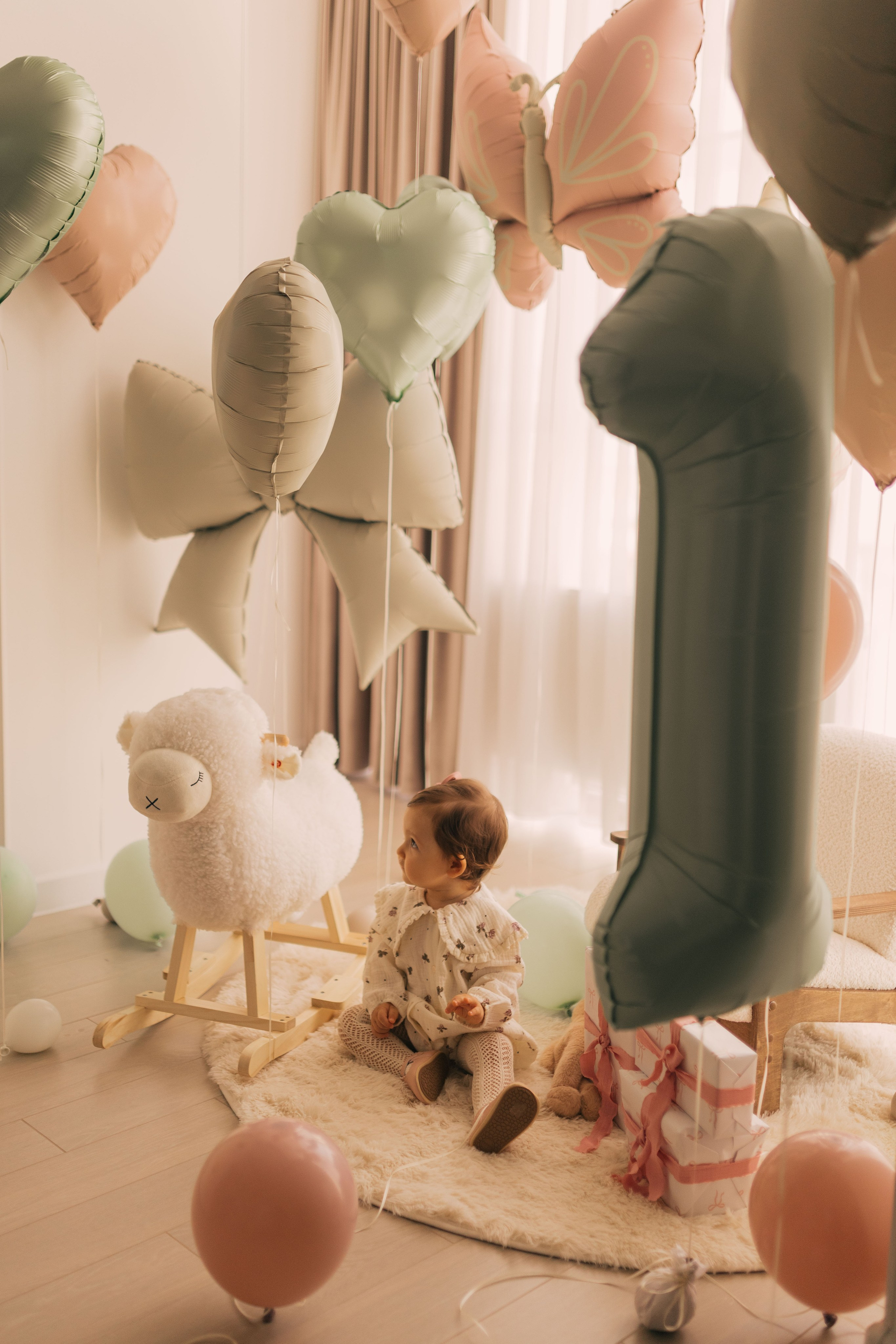 Еве-королеве годик. Фотограф в Ставрополе Svetlana Matveeva