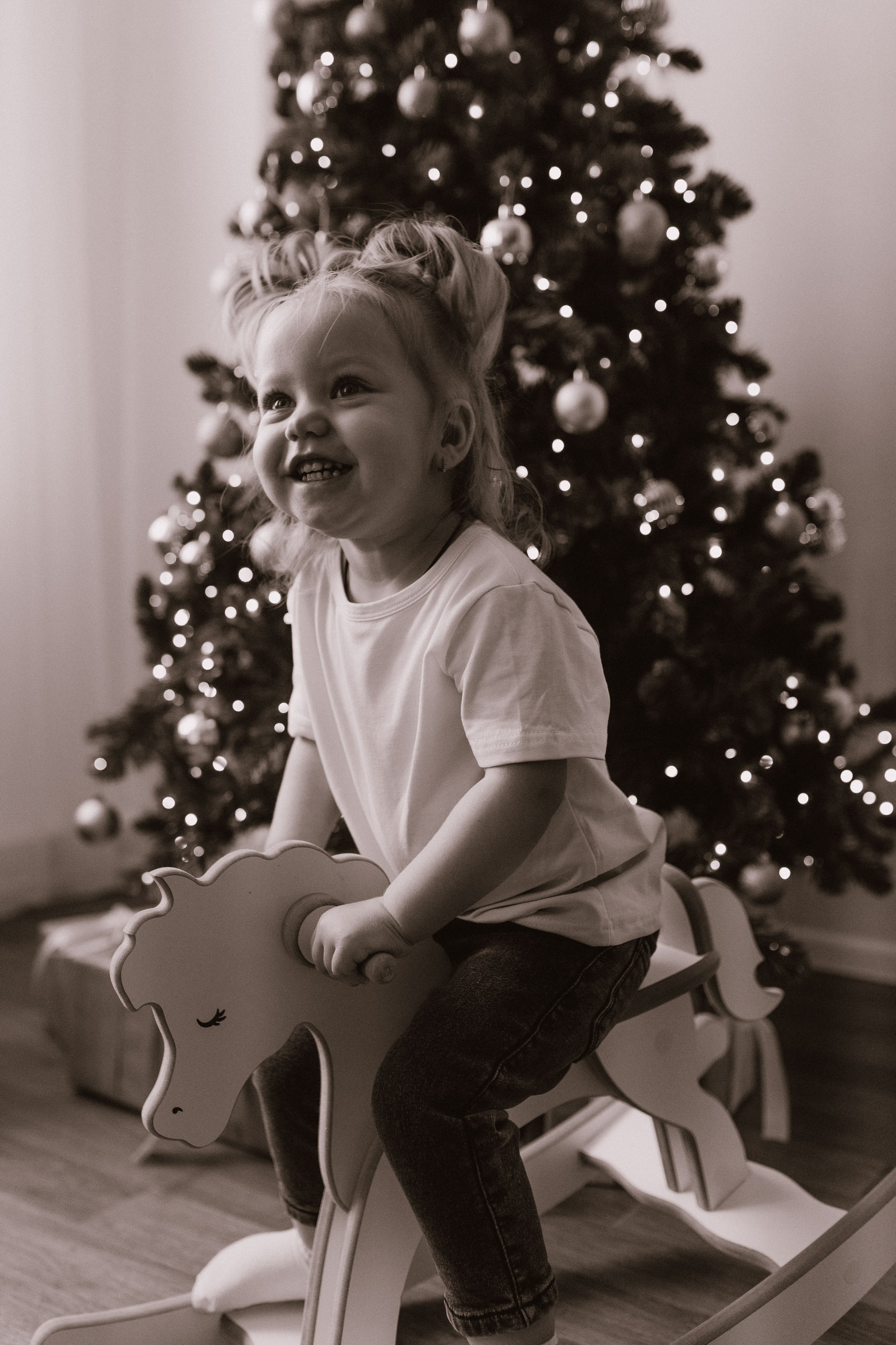 Новогодняя фотосессия в студии «Ваши истории». Фотограф в Ставрополе Svetlana Matveeva