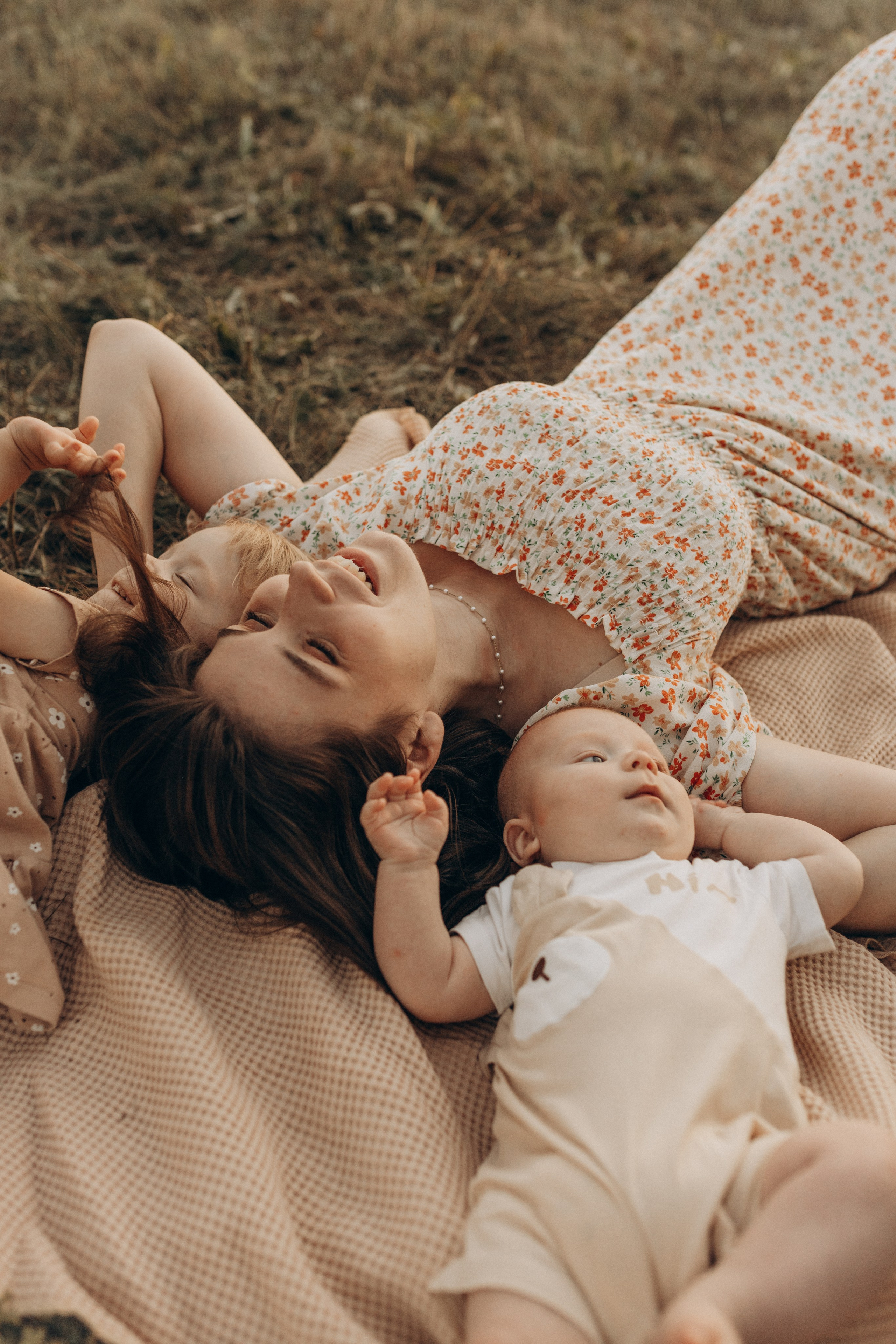 Семейная фотосессия. Летние закаты. Фотограф в Ставрополе Svetlana Matveeva