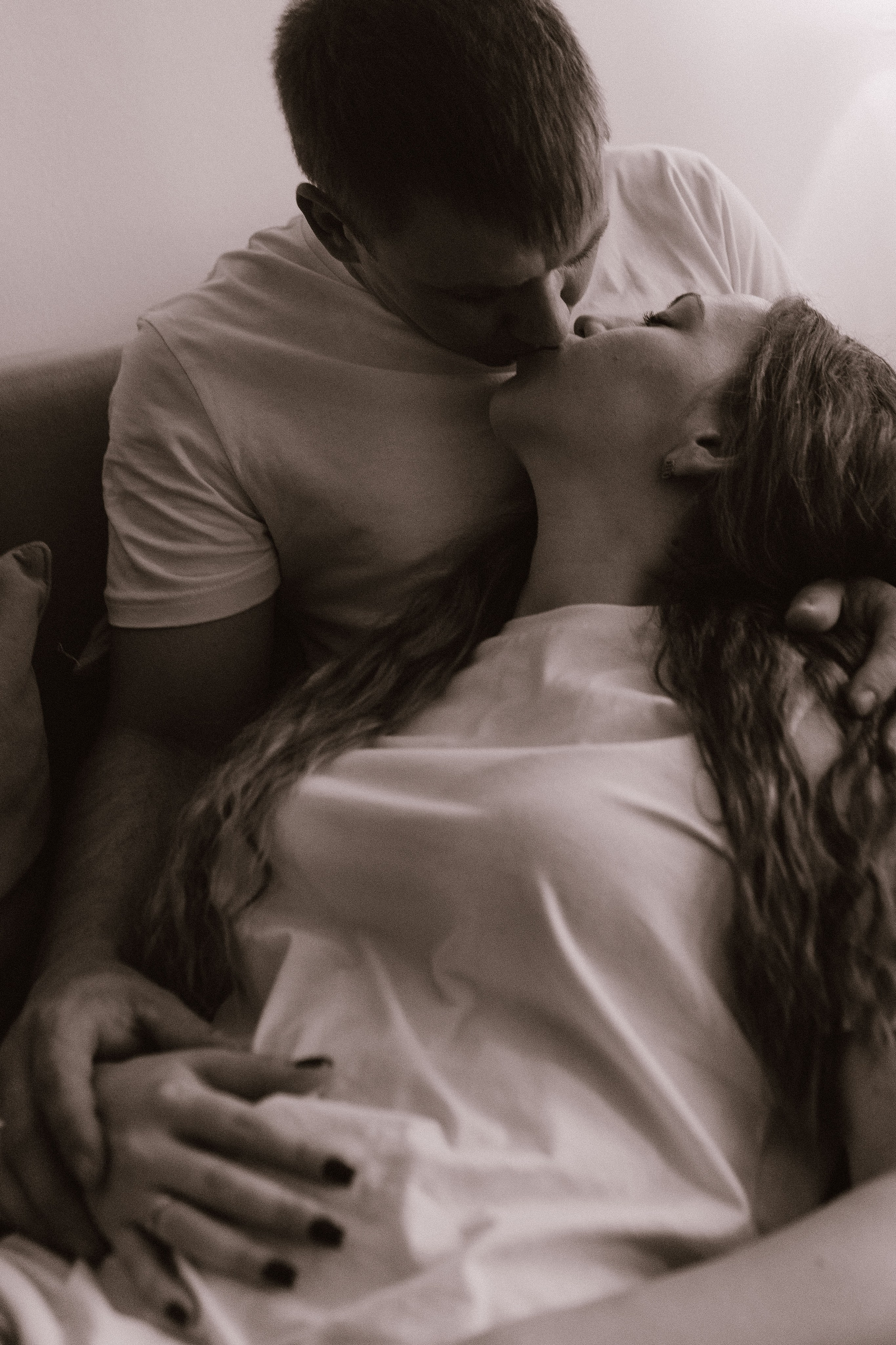 Новогодняя фотосессия в студии «Ваши истории». Фотограф в Ставрополе Svetlana Matveeva