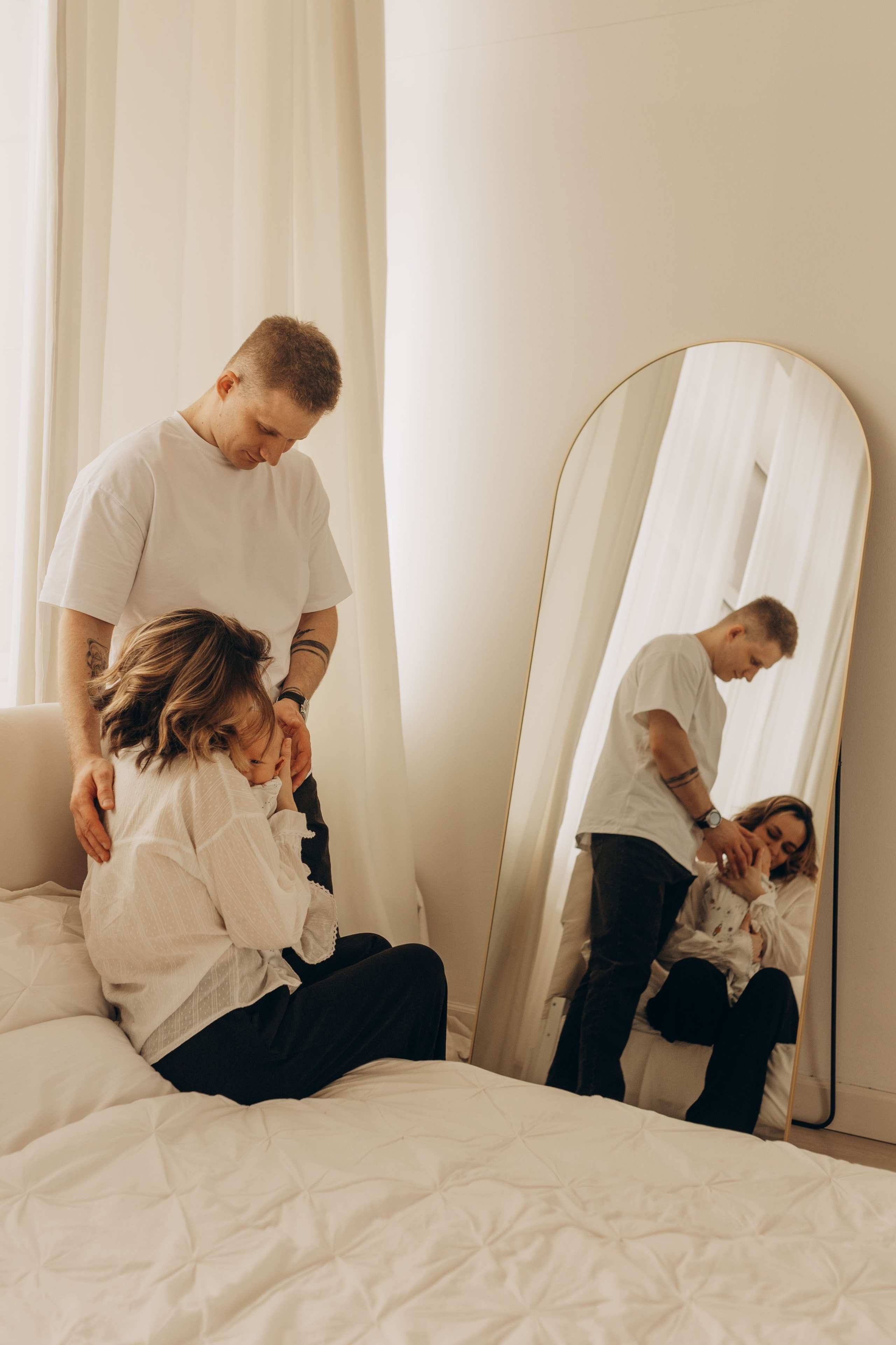 Первый месяц. Фотограф в Ставрополе Svetlana Matveeva