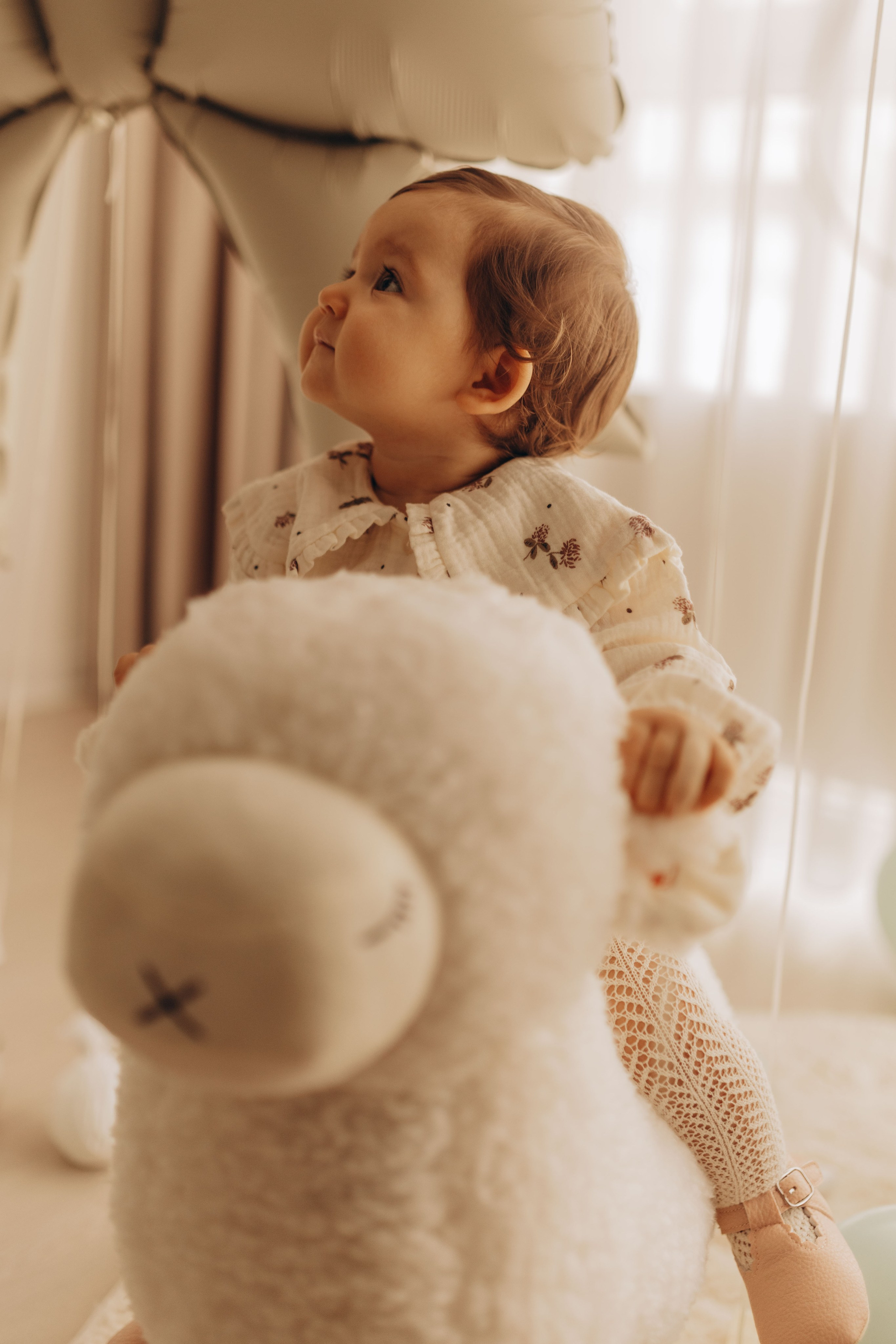 Еве-королеве годик. Фотограф в Ставрополе Svetlana Matveeva