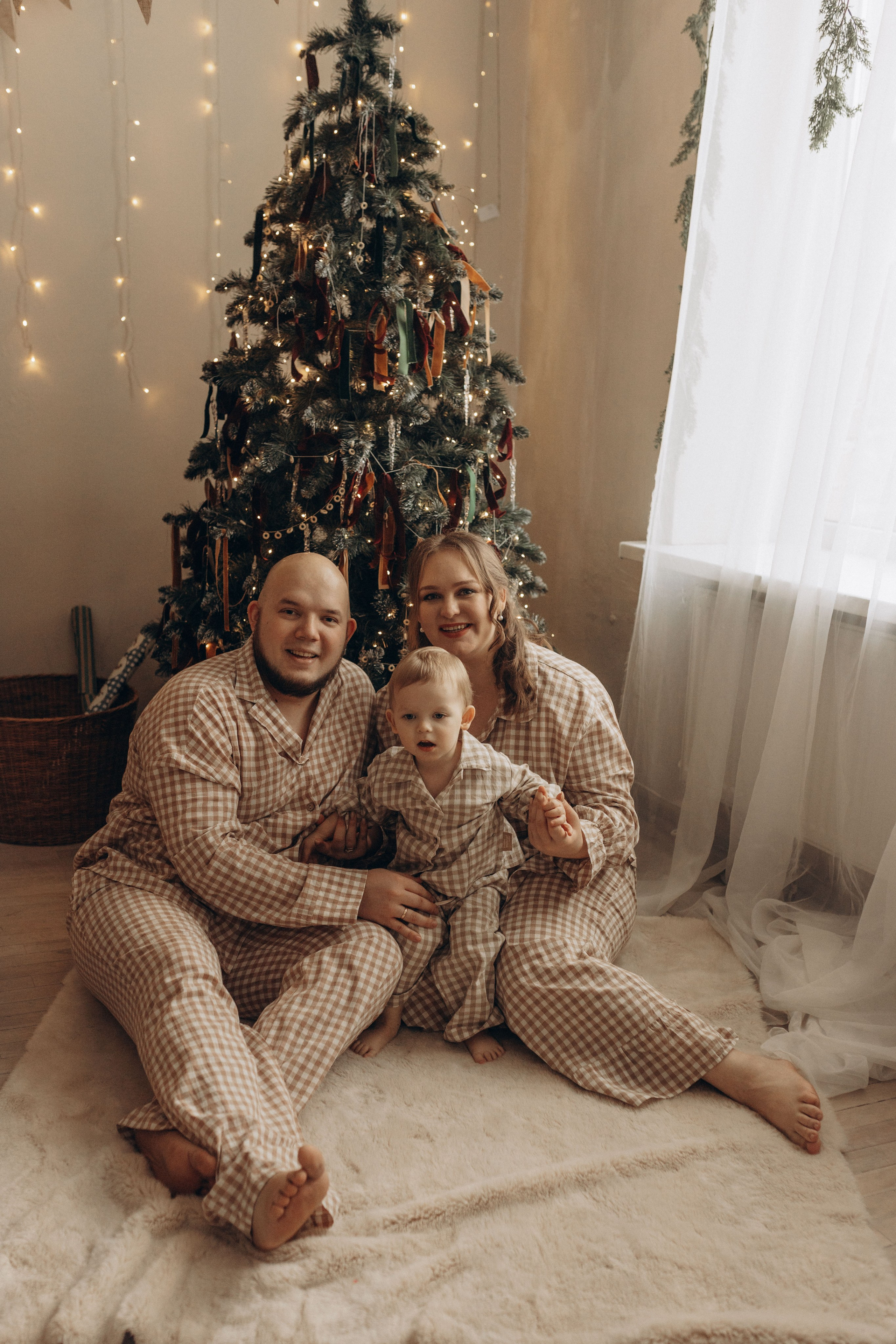 Новогоднее чудо для маленького Ромы. Фотограф в Ставрополе Svetlana Matveeva