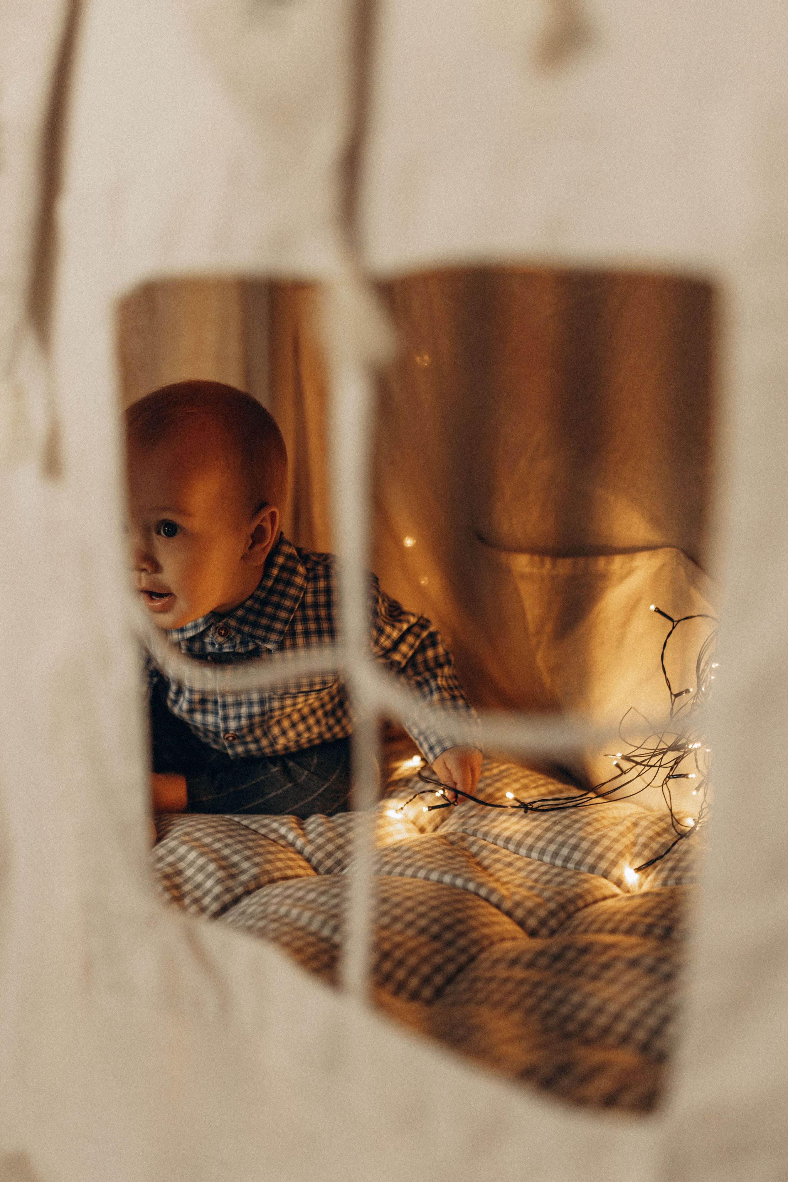 Дамиру годик, история под новый год. Фотограф в Ставрополе Svetlana Matveeva