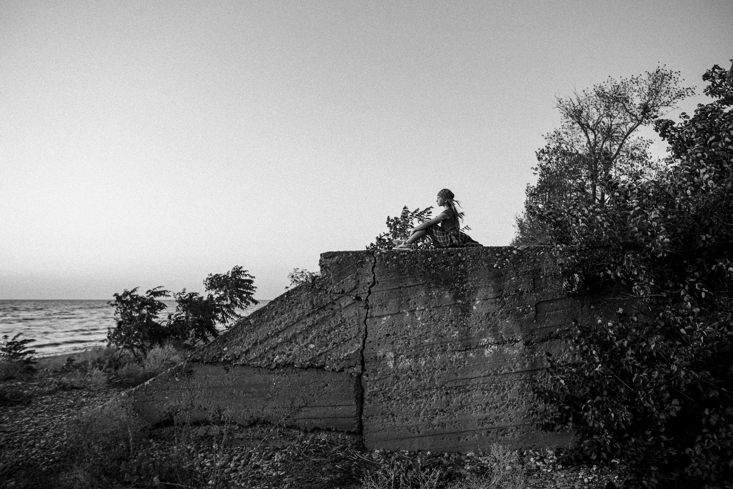 Прогулка у моря. Детский и семейный фотограф выпускной альбом Приморско-Ахтарск