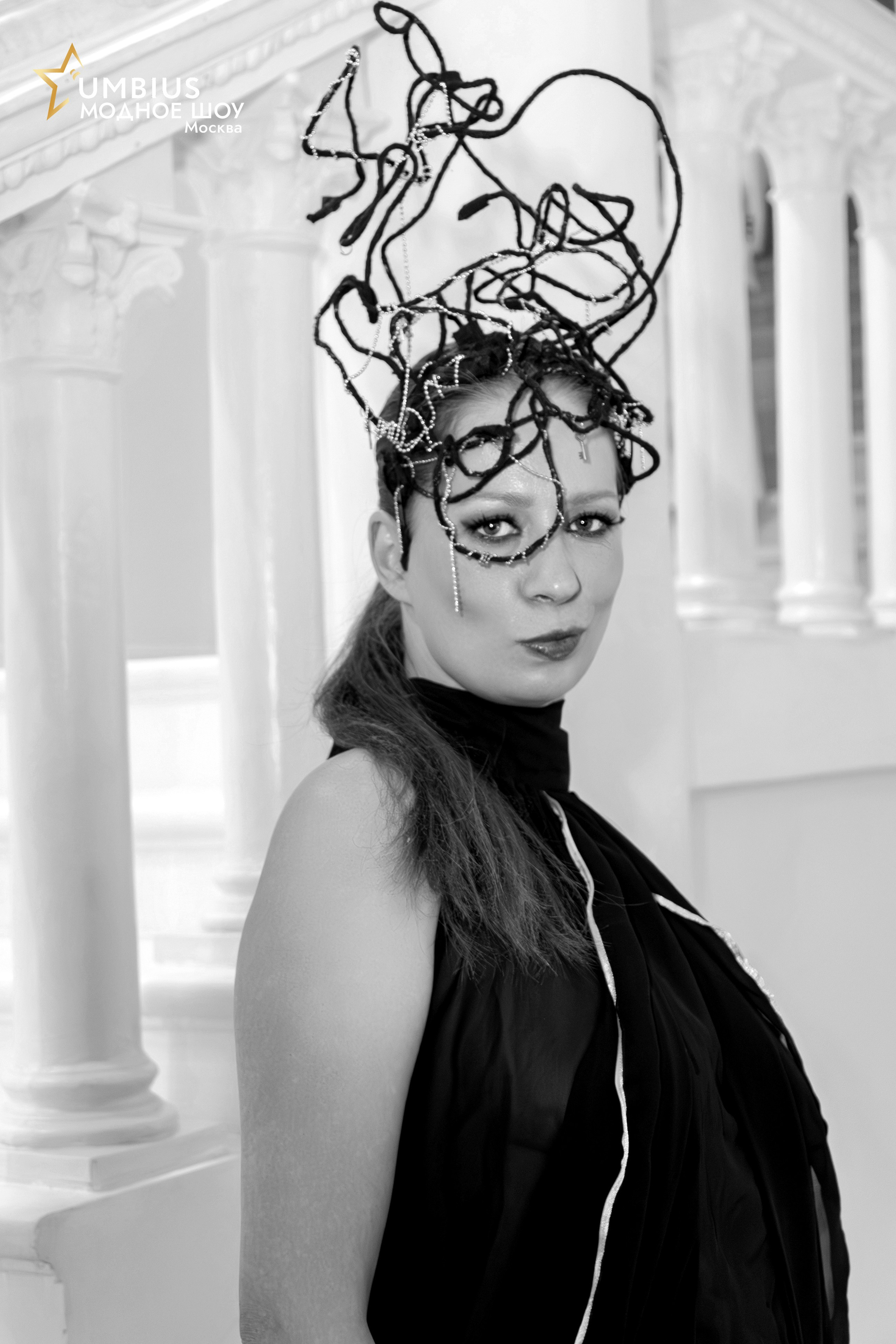 UMBIUS FASHION SHOW г. Москва. Фотограф в Смоленске Ася Польшина