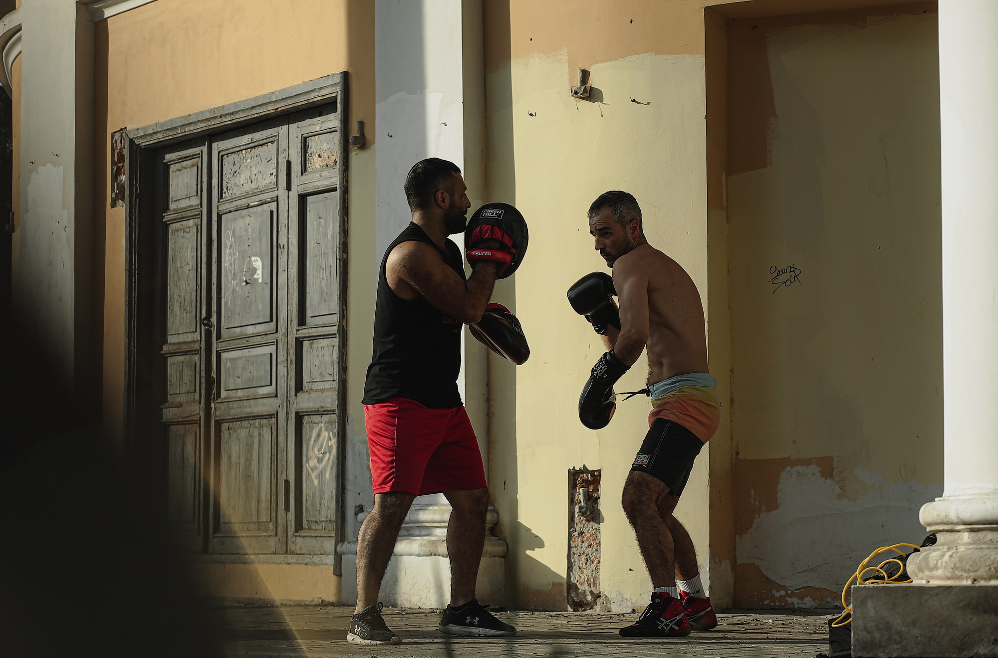 СПОРТ. Фотография. Визуально-чувственный мир души