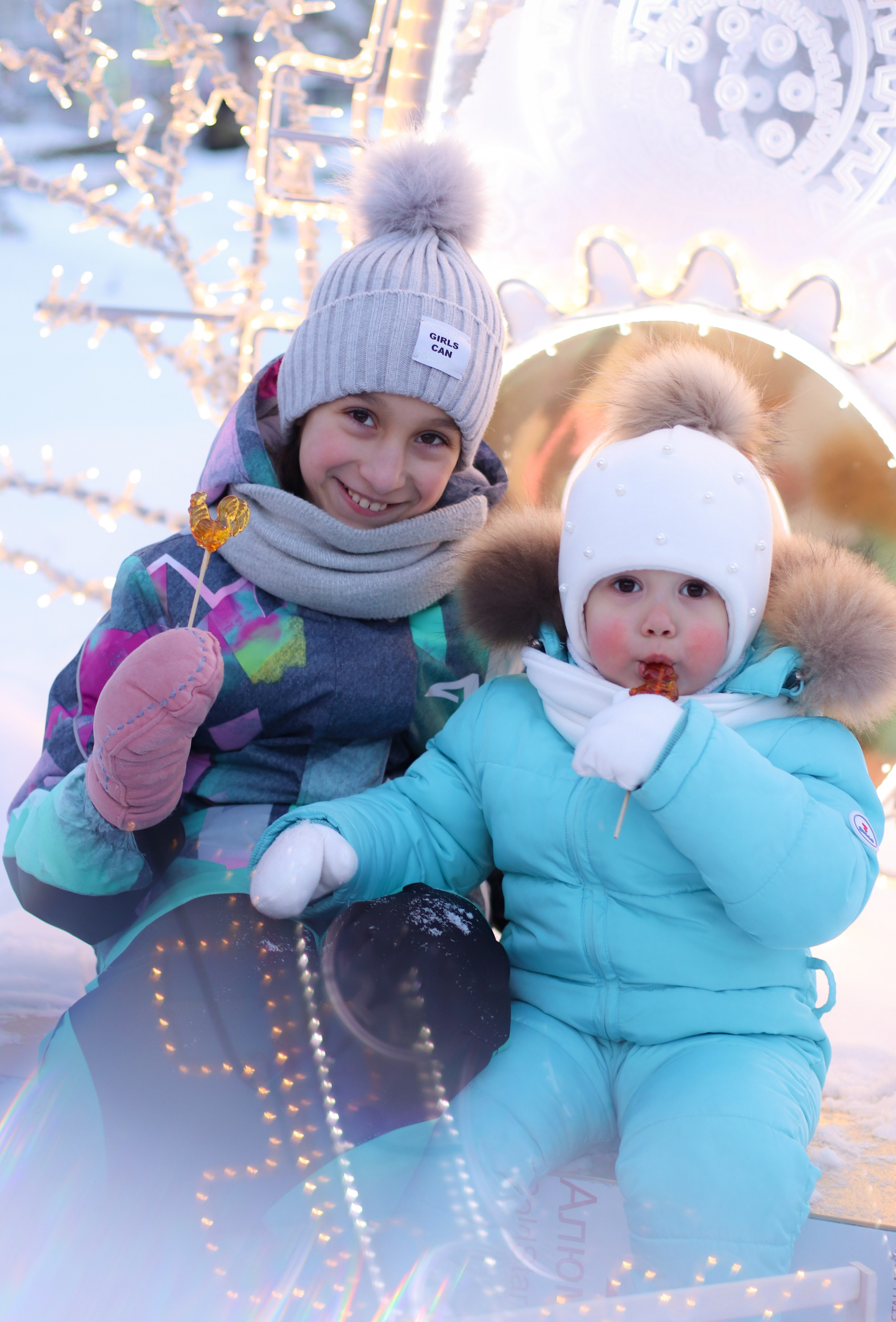 Зимняя ярмарка. Фотограф в Сургуте Брызгунова Анастасия