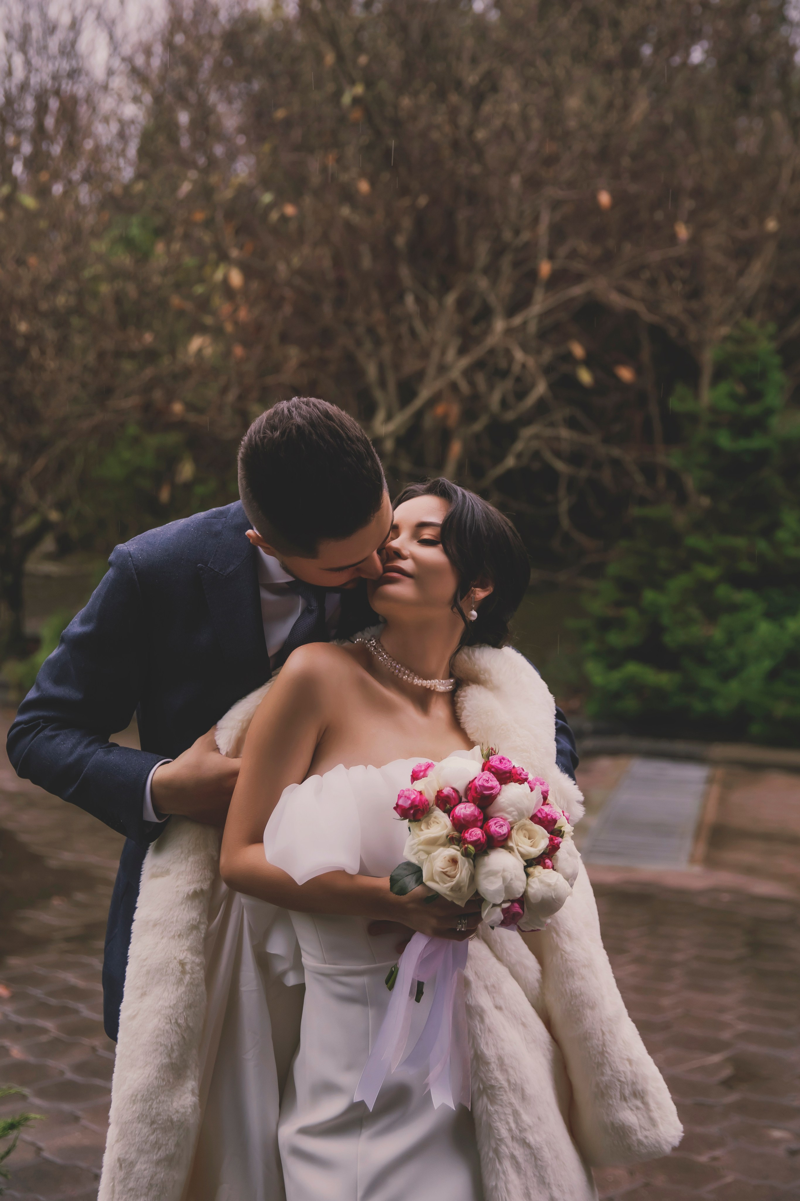 Анастасия и Виктор. Свадебный и семейный фотограф Колоскова Мария (Сочи и весь мир)