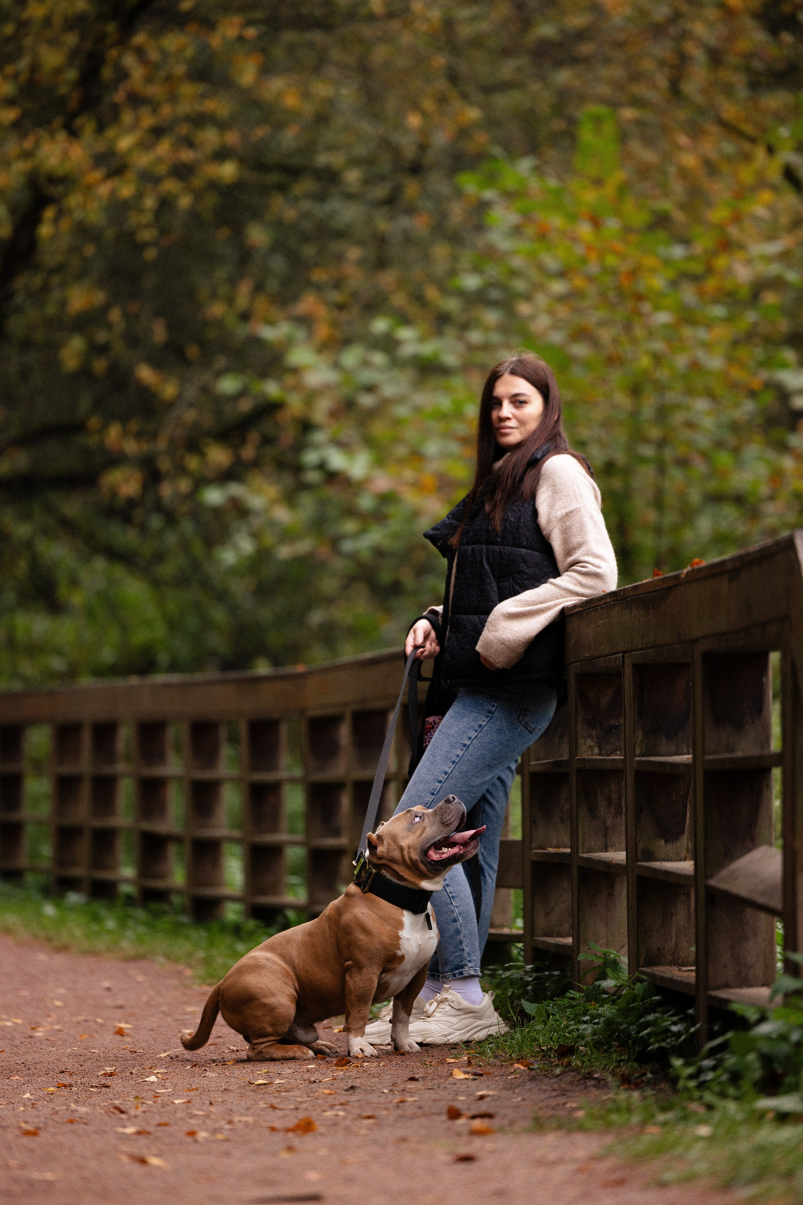 Алена и Тор. Фотограф и видеограф анималист Аганина Дарья