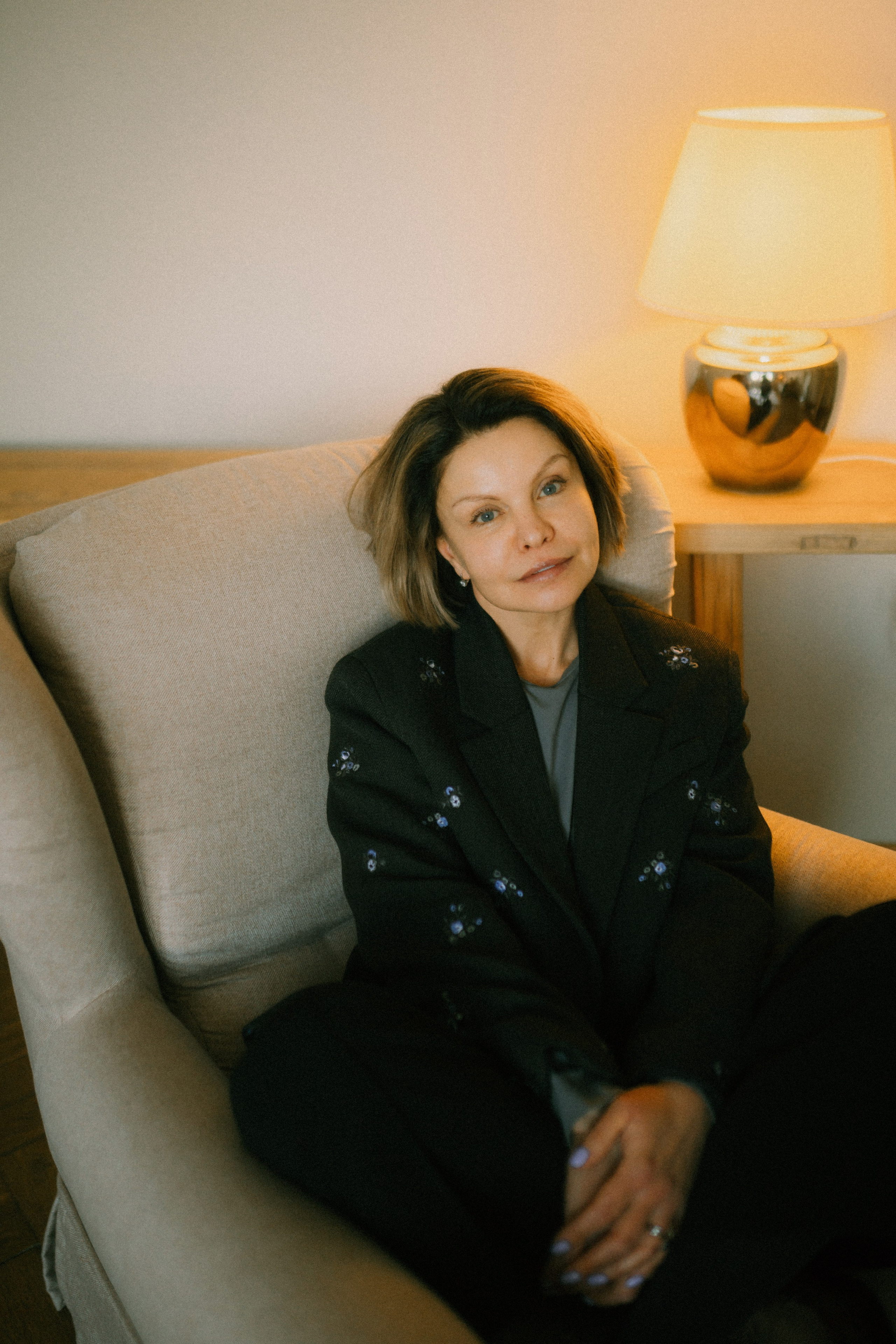 Наталия. Портретный фотограф в Москве Ефанова Ульяна. Женский портрет