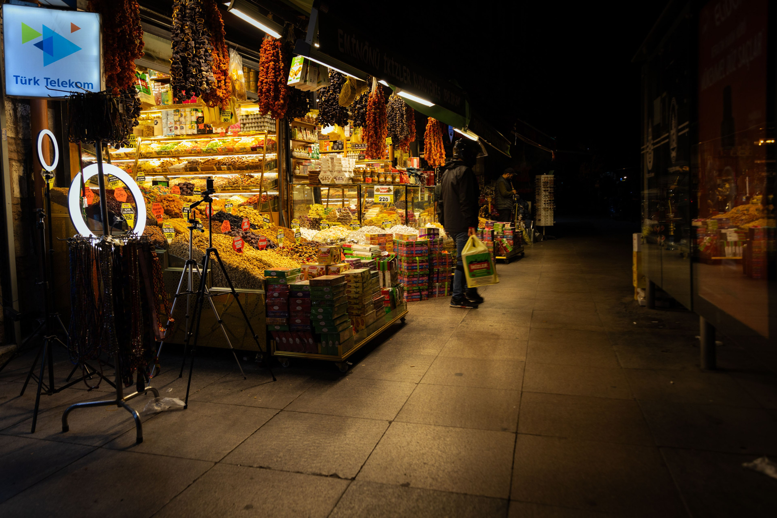Турция (осень 2023). Фотограф Виноградов Константин