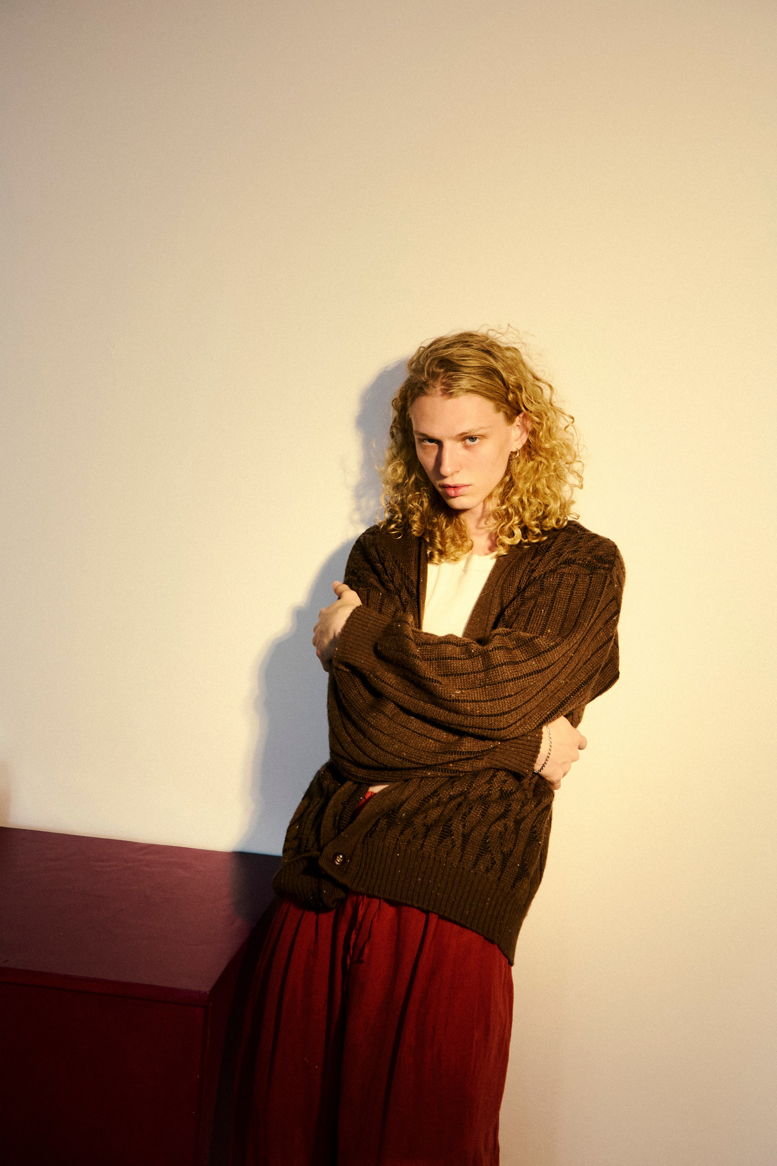 Grisha (lumpenmen). Arina Kharakhashian